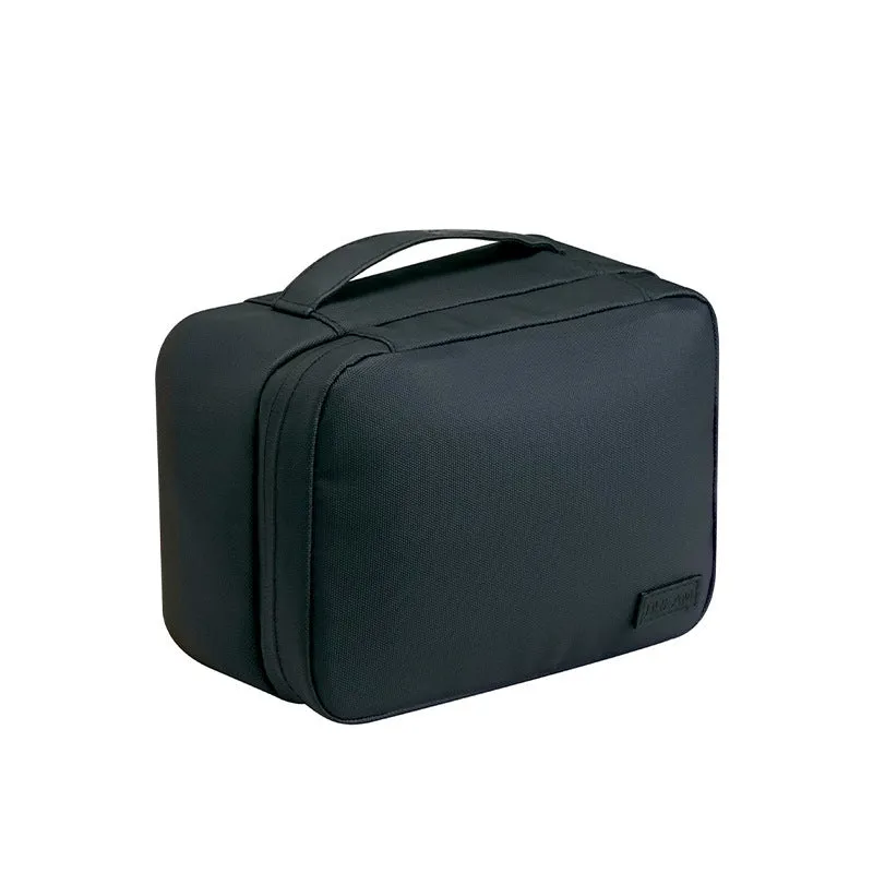 New cross-border high-looking large-capacity PU cosmetic bag women’s travel portable cosmetic storage bag