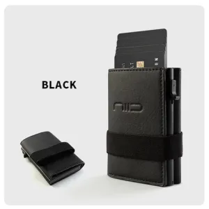 NIID Vegan Leather Slide II Mini Wallet