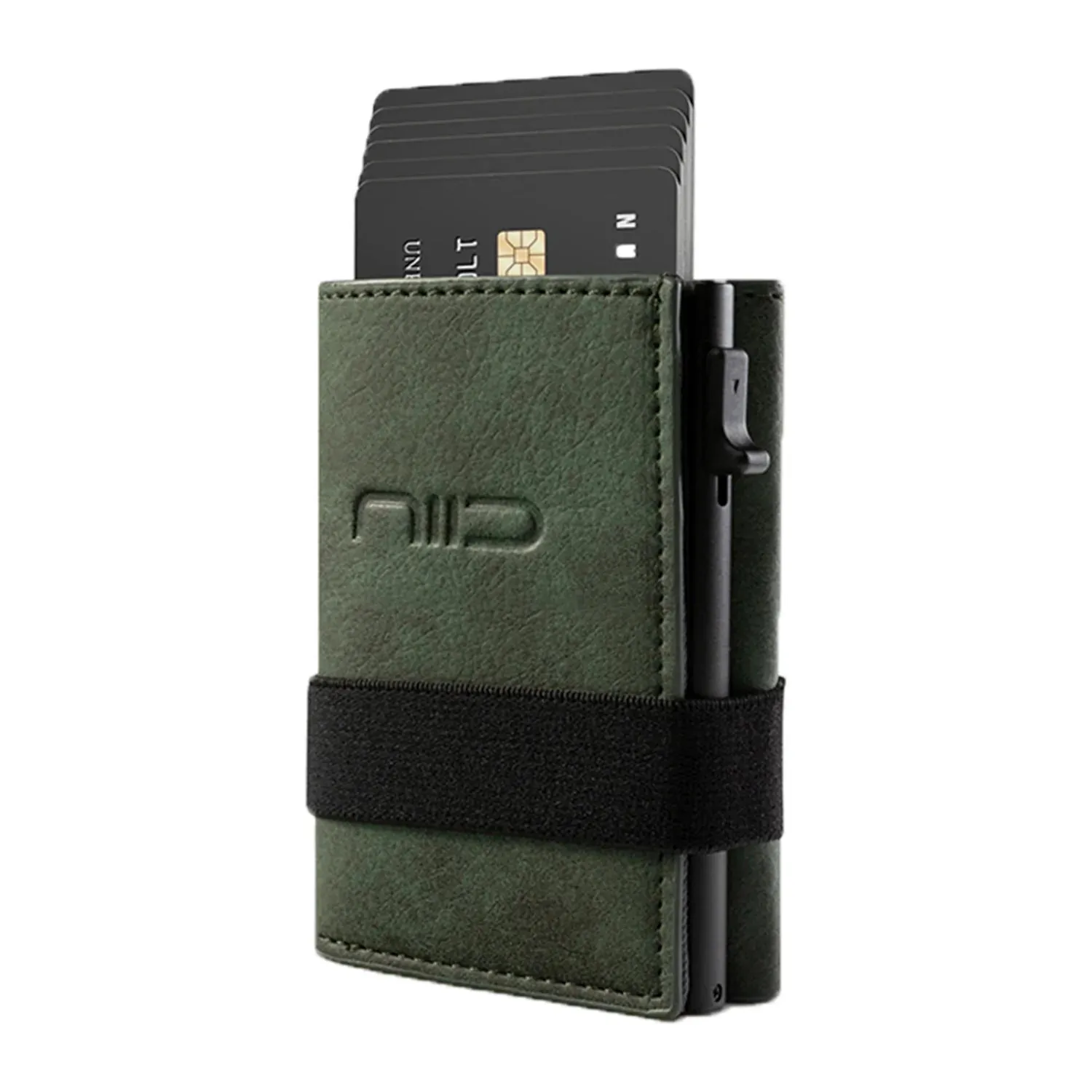 NIID Vegan Leather Slide II Mini Wallet