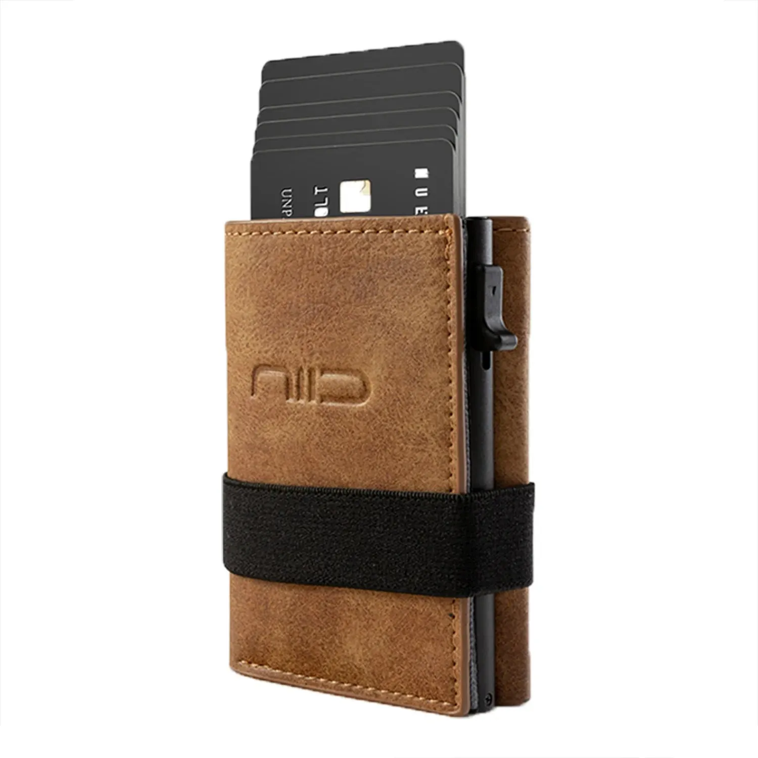 NIID Vegan Leather Slide II Mini Wallet