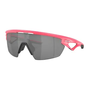 OAKLEY Sphaera Eyewear - Matte Neon Pink Prizm Black