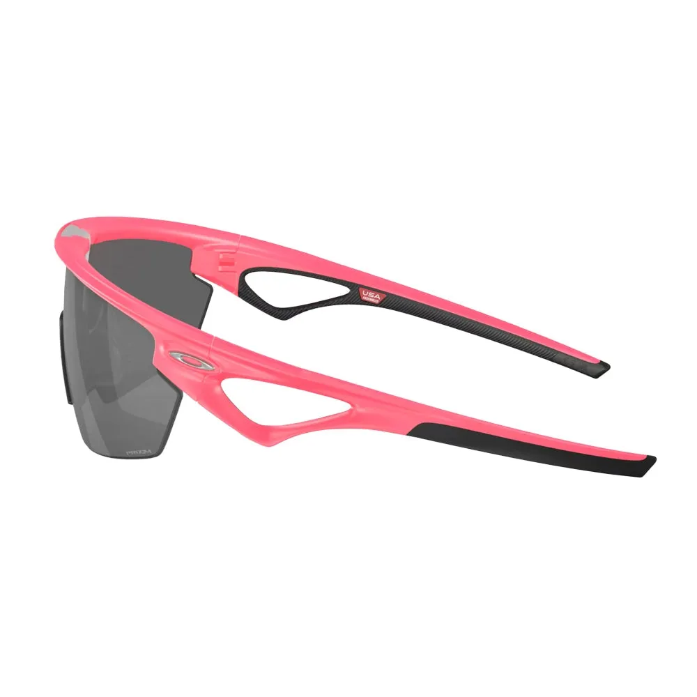 OAKLEY Sphaera Eyewear - Matte Neon Pink Prizm Black