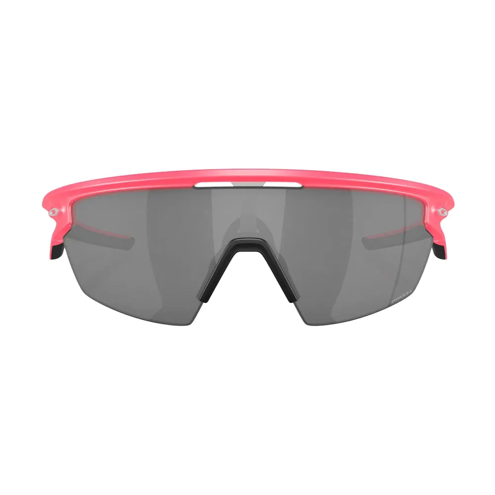 OAKLEY Sphaera Eyewear - Matte Neon Pink Prizm Black