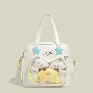 original Cute Large Capacity Pain Bag