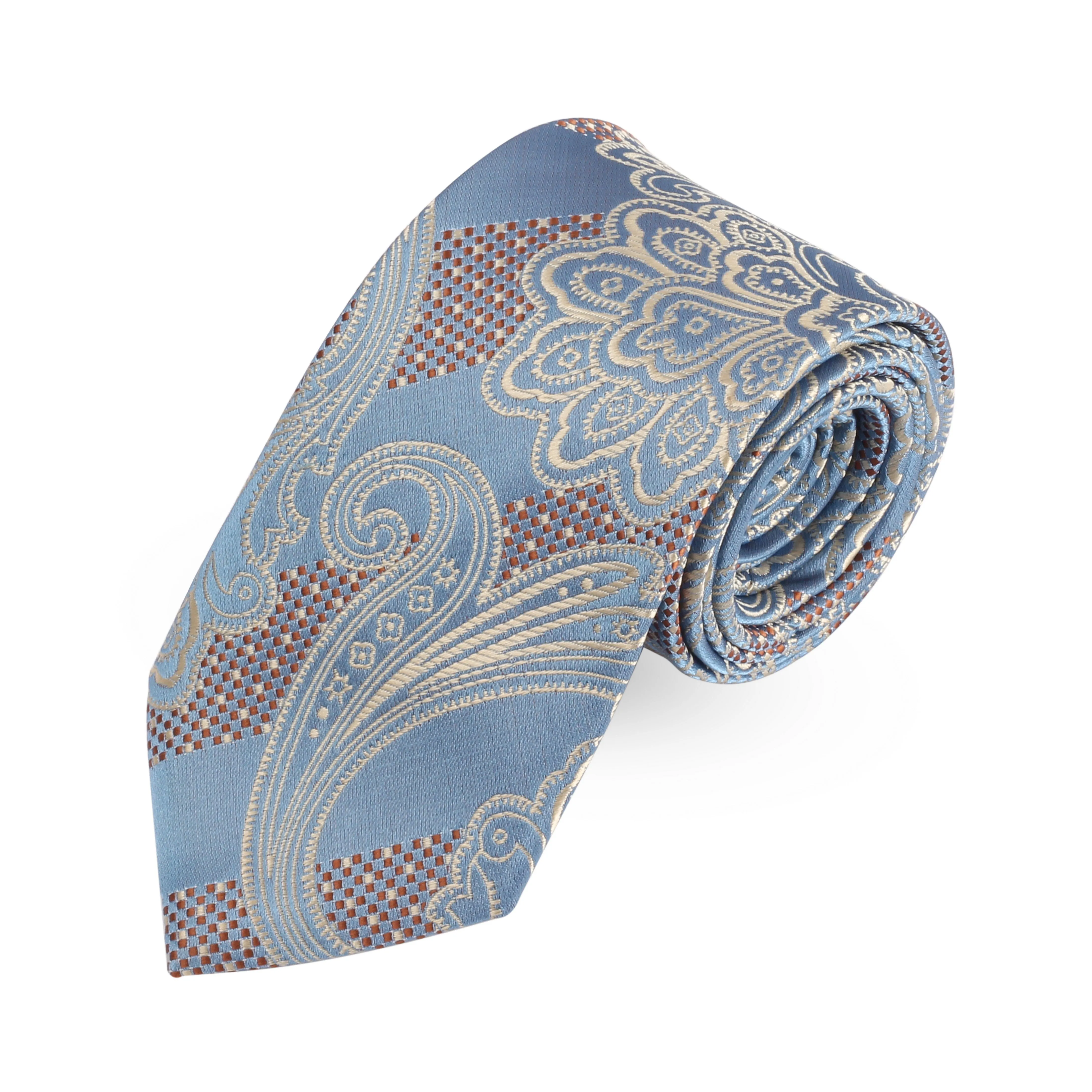 Peluche The Graceful Microfiber Necktie For Men