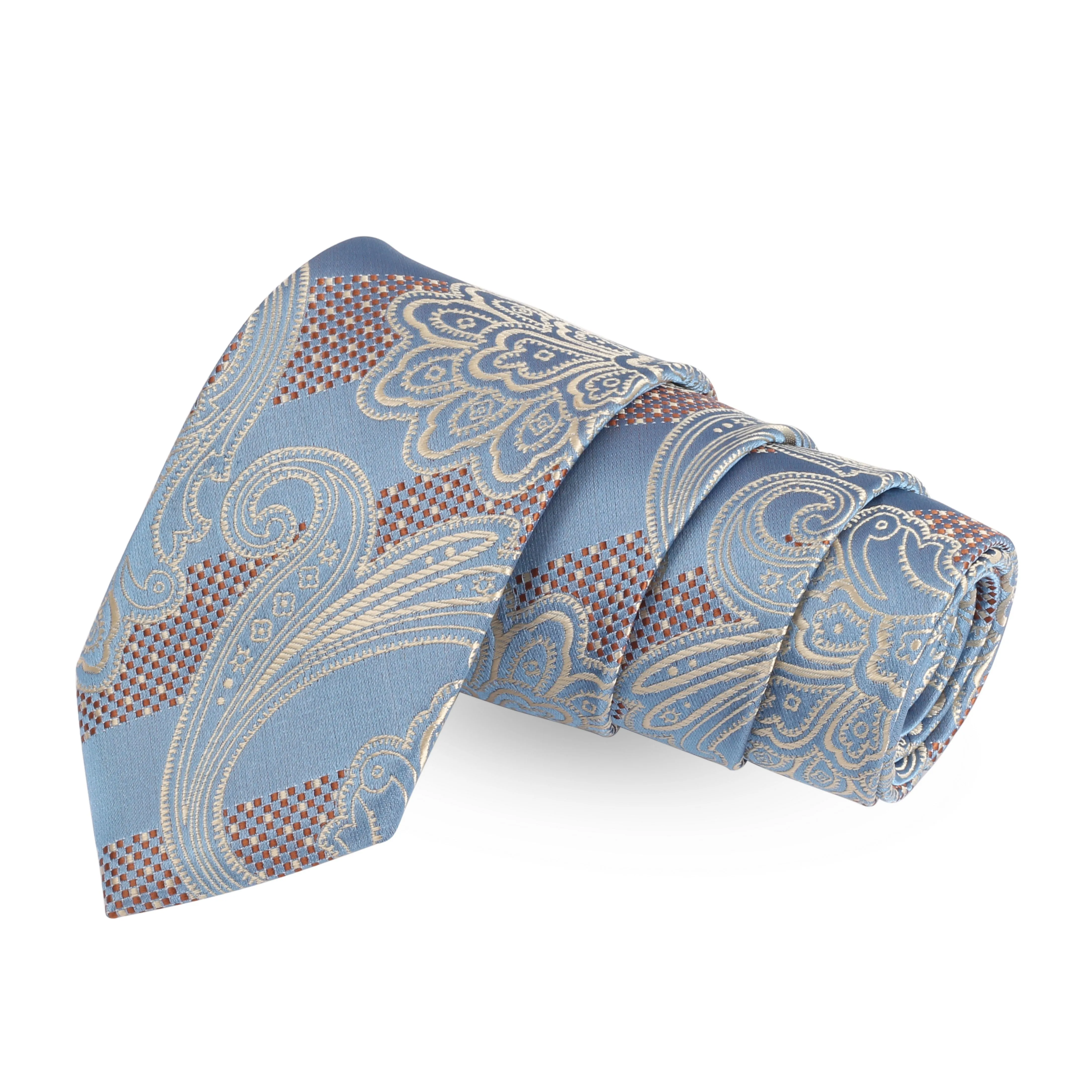 Peluche The Graceful Microfiber Necktie For Men