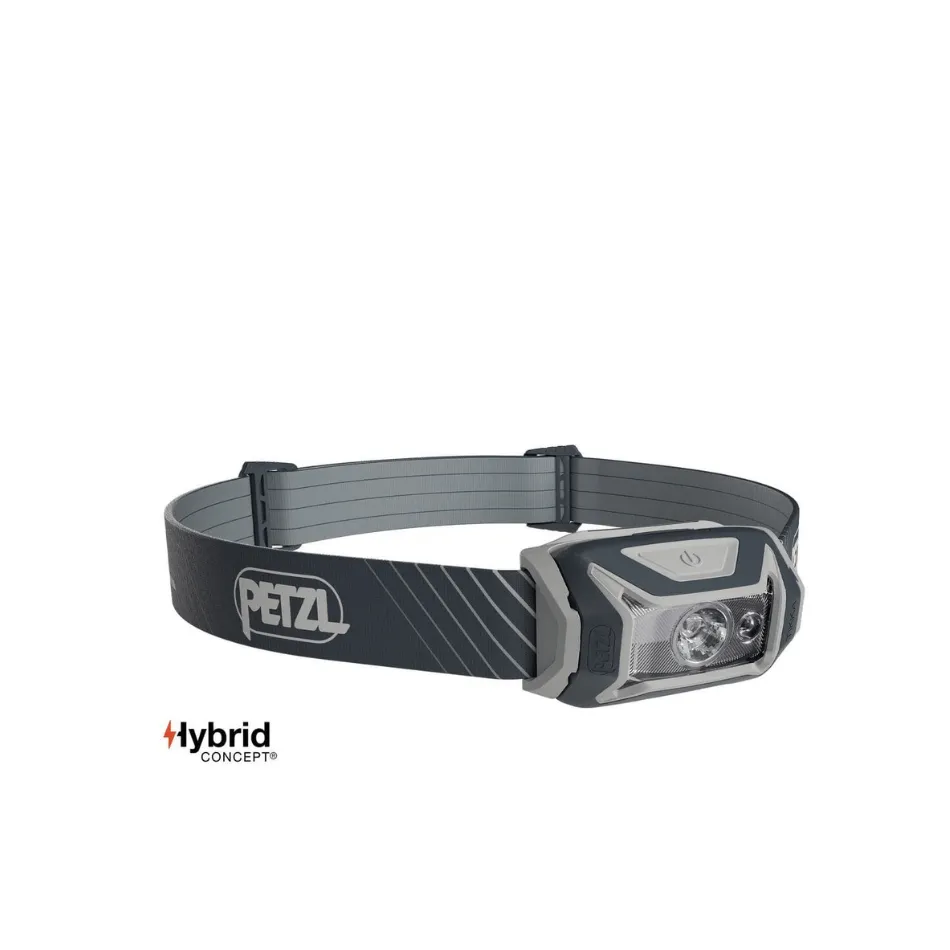 Petzl Tikka Core Head torch AW23 Grey