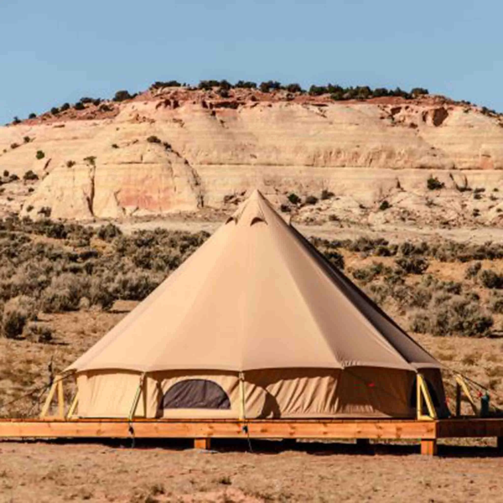 Regatta Bell Tent