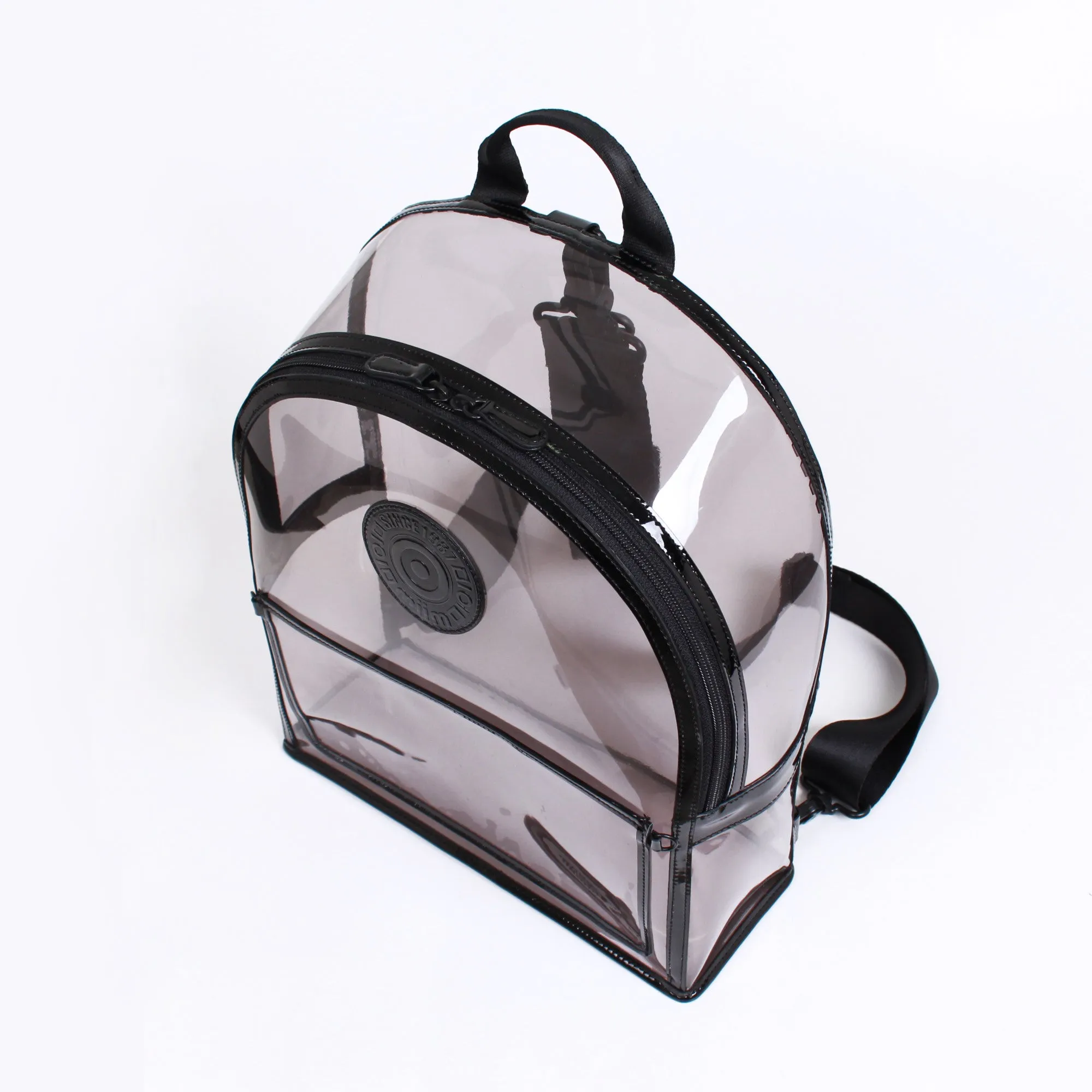 rio summer backpack - black