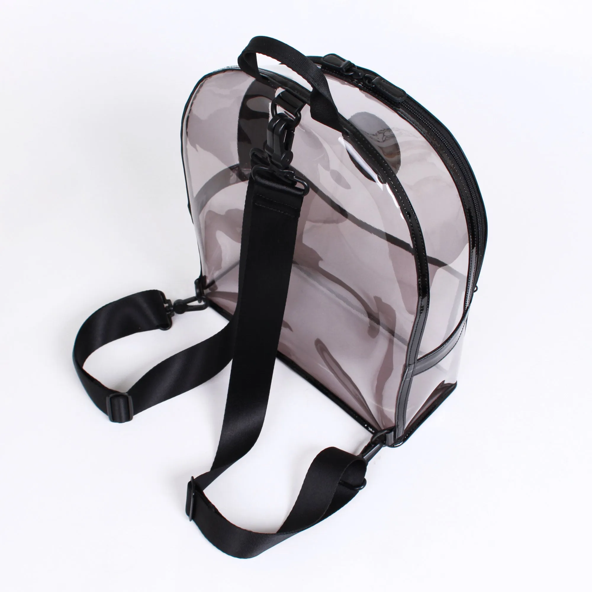 rio summer backpack - black