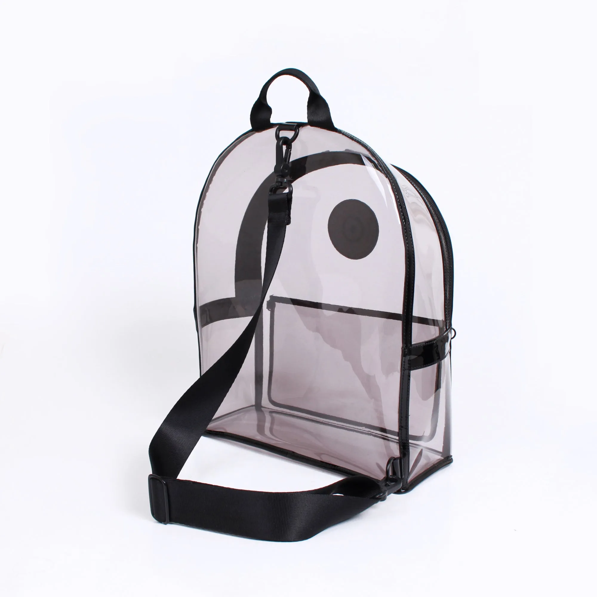 rio summer backpack - black