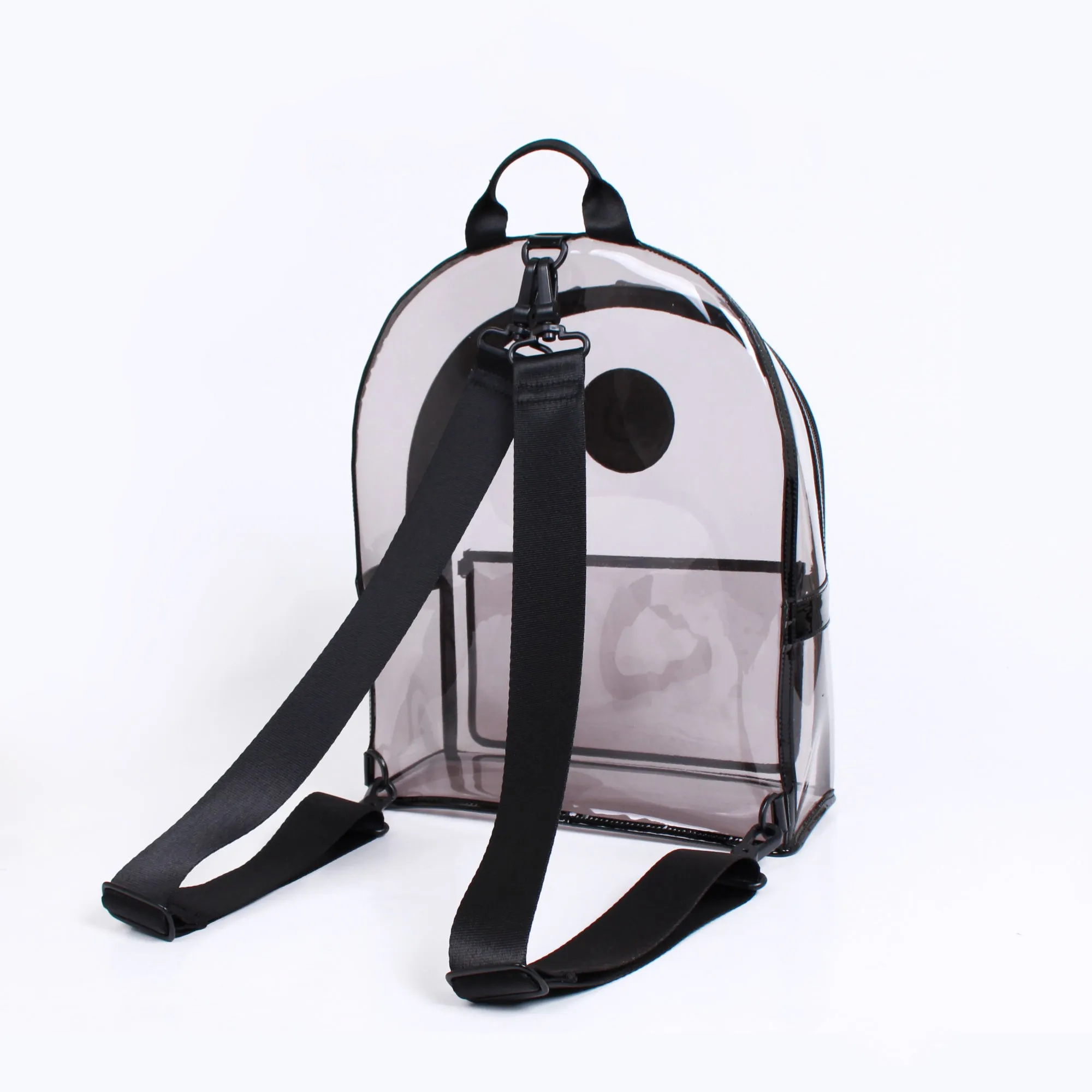 rio summer backpack - black