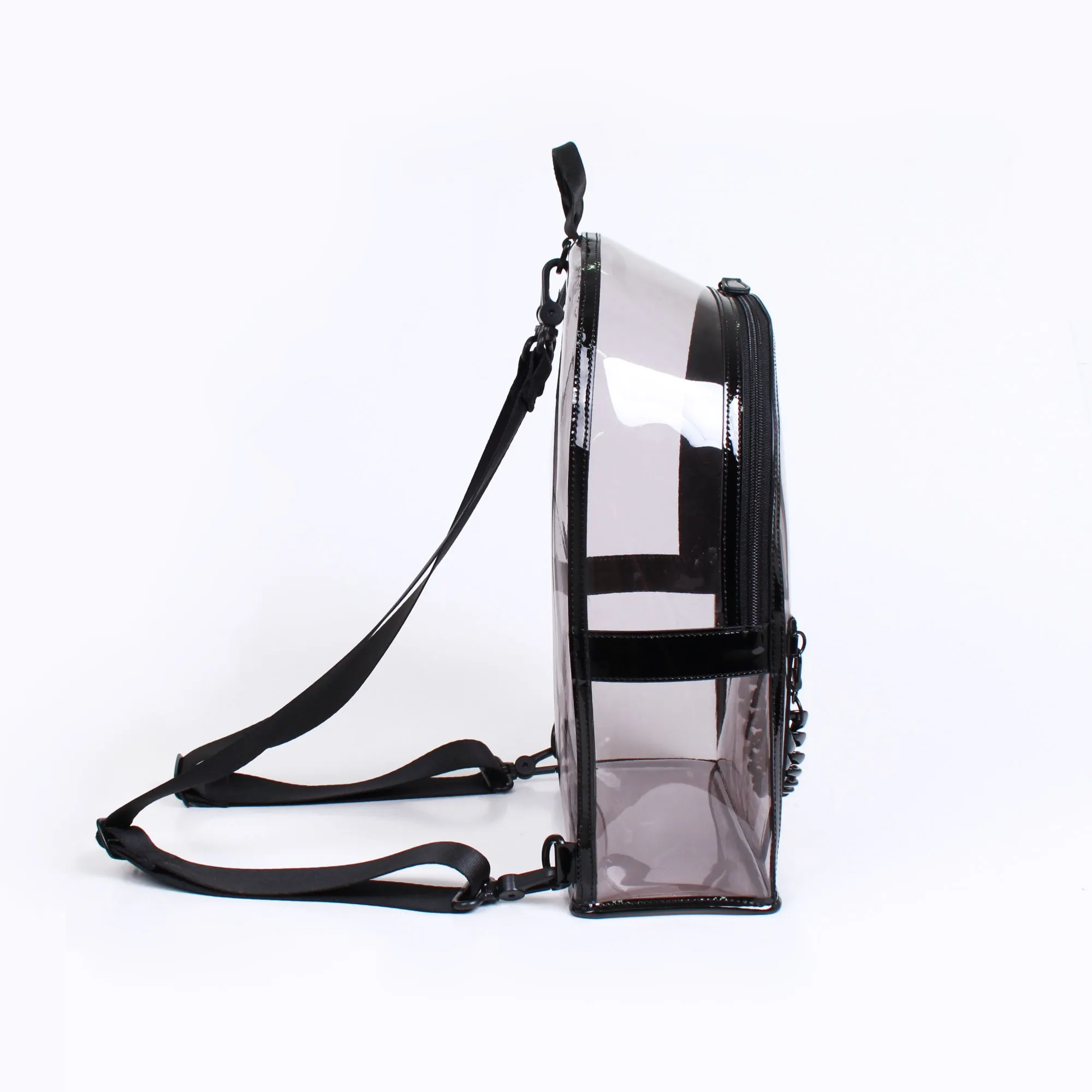 rio summer backpack - black