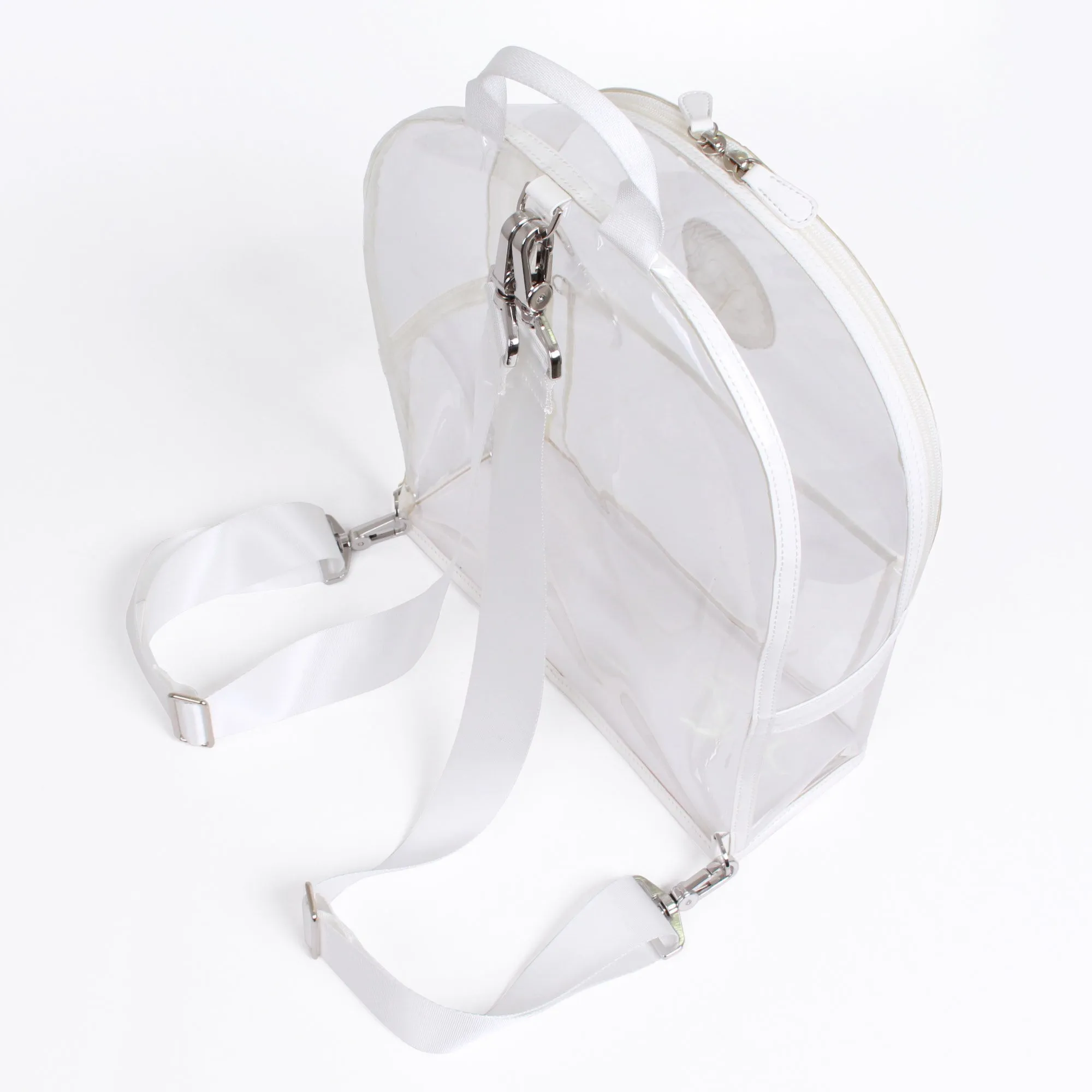 rio summer backpack - white