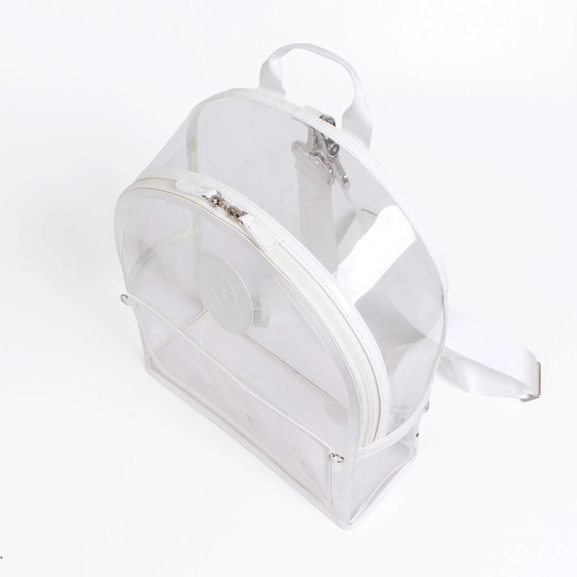 rio summer backpack - white