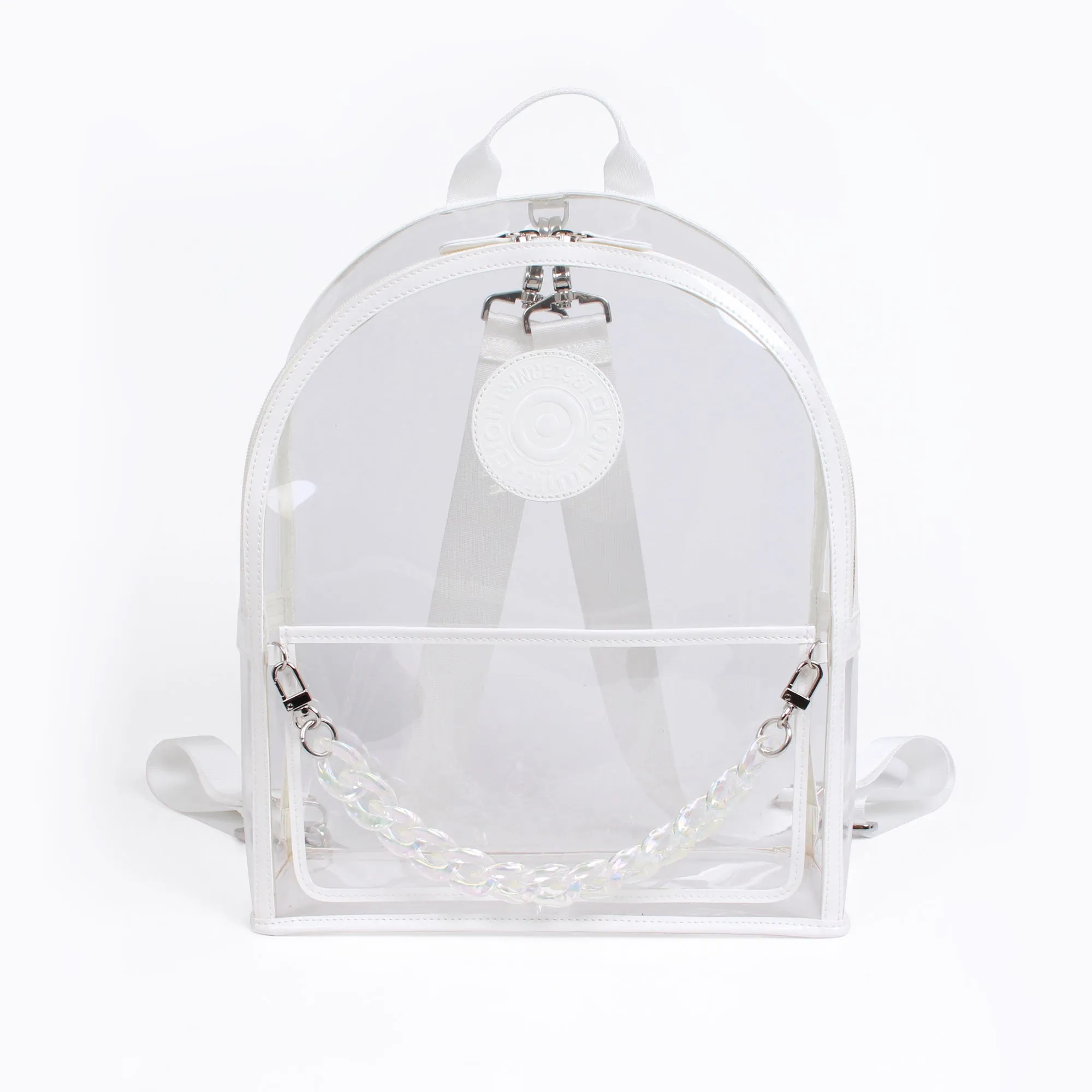 rio summer backpack - white