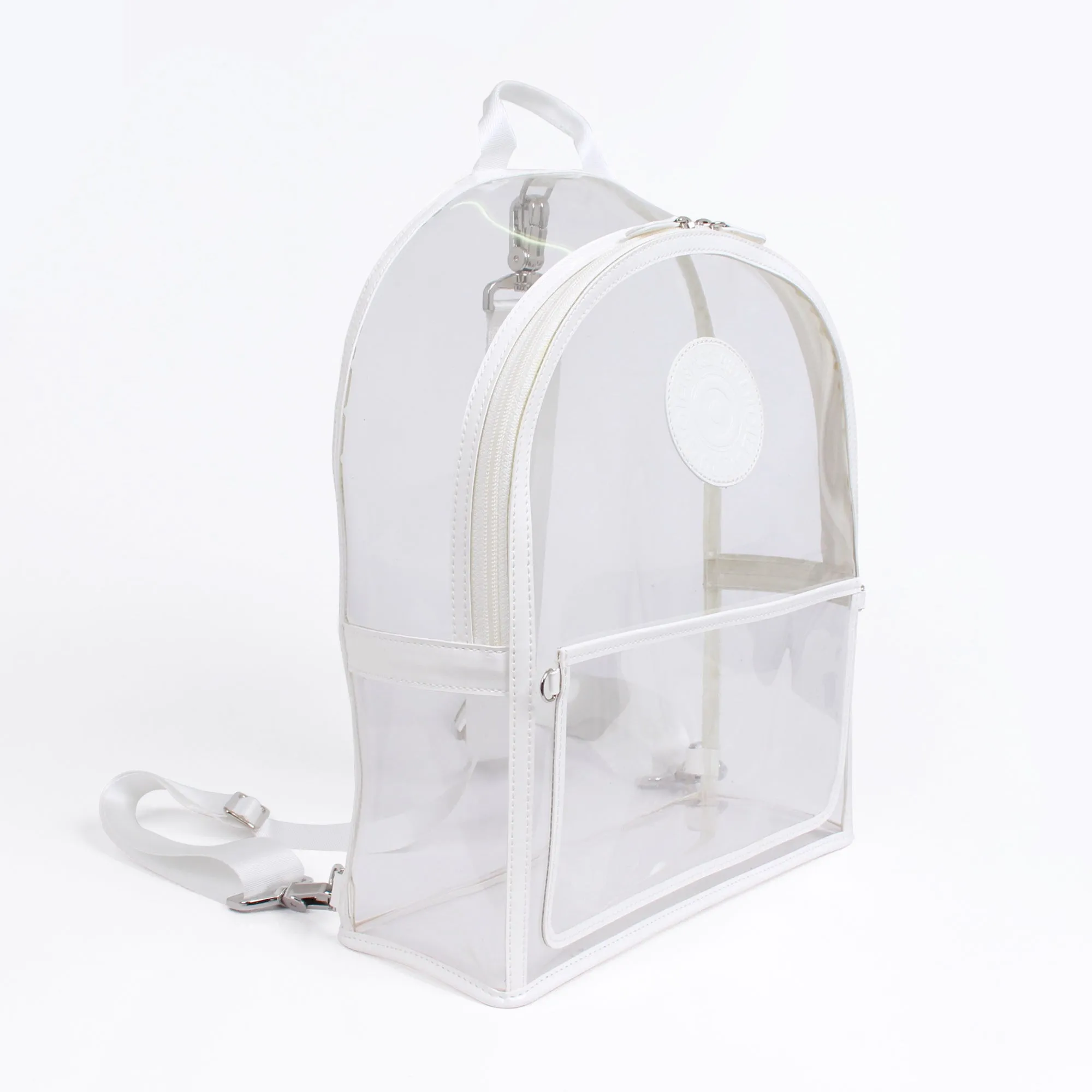 rio summer backpack - white