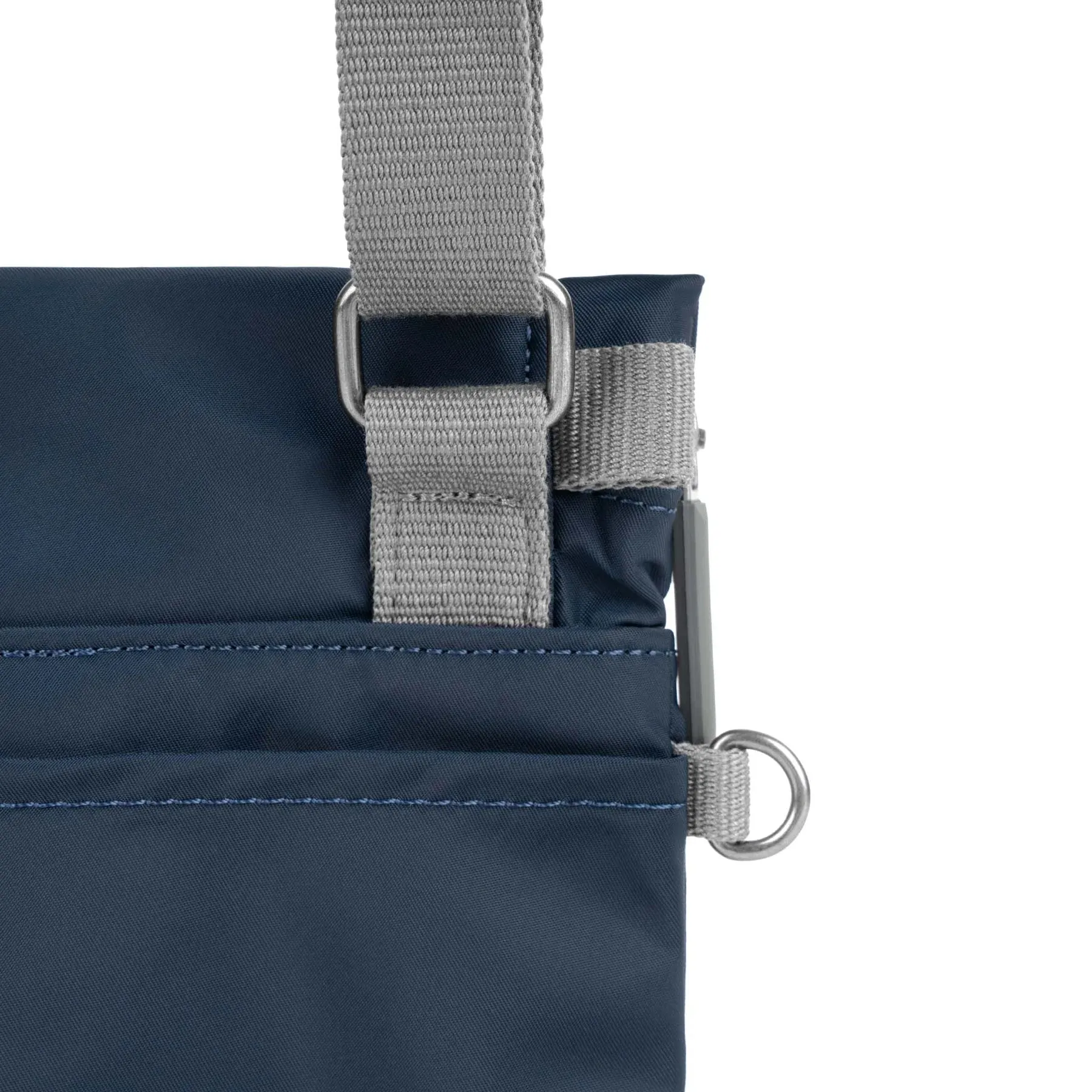 ROKA Stratford Midnight Recycled Nylon Functional Bag