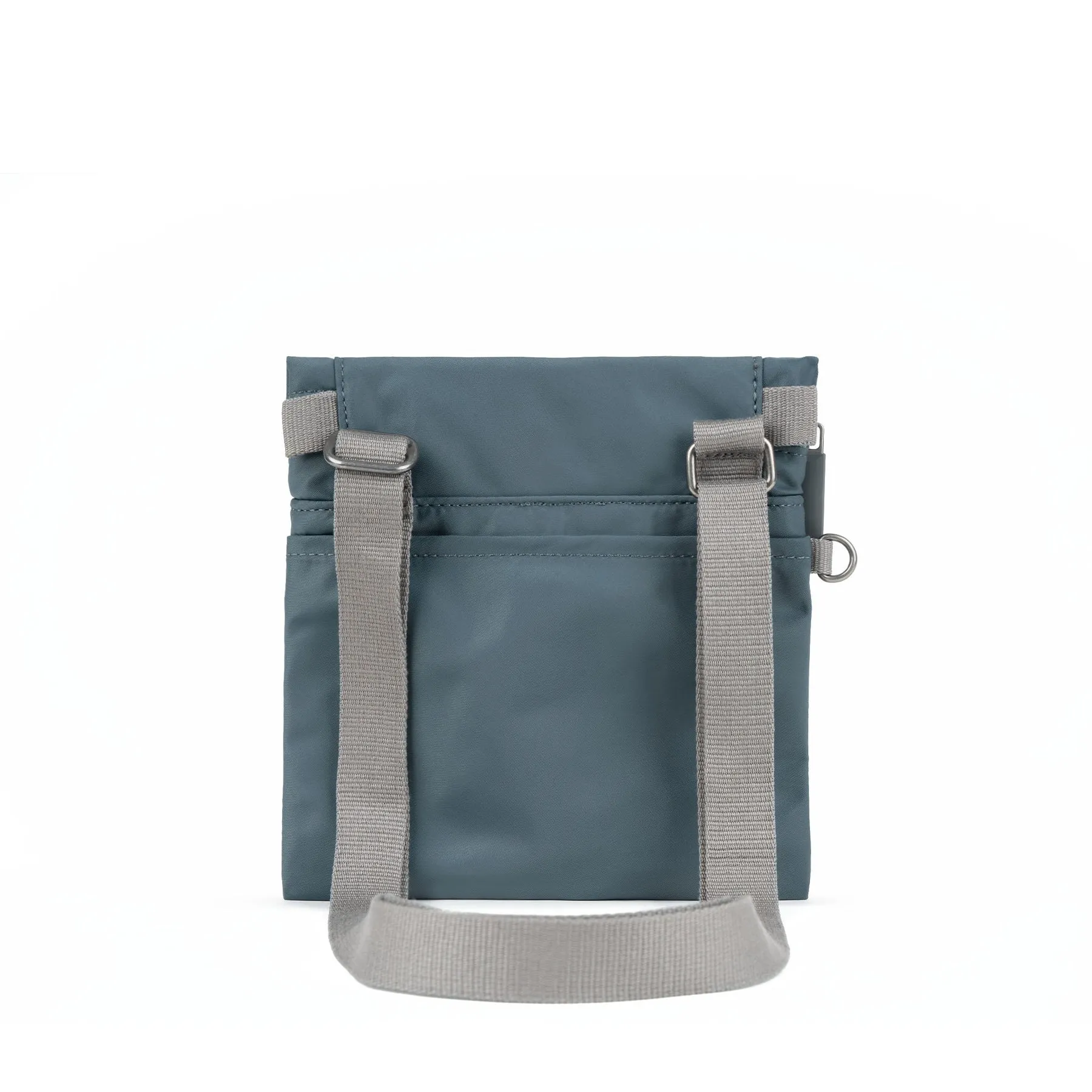 ROKA Stratford Smoke Recycled Nylon Functional Bag