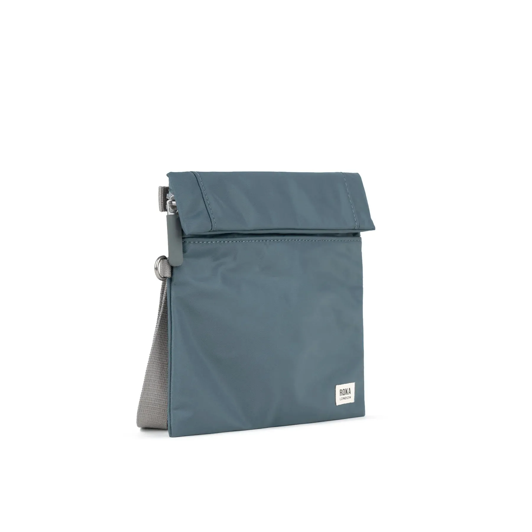 ROKA Stratford Smoke Recycled Nylon Functional Bag