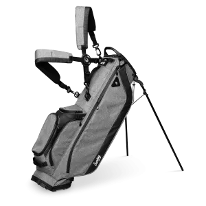 Ryder | Heather Gray Lightweight Stand Bag