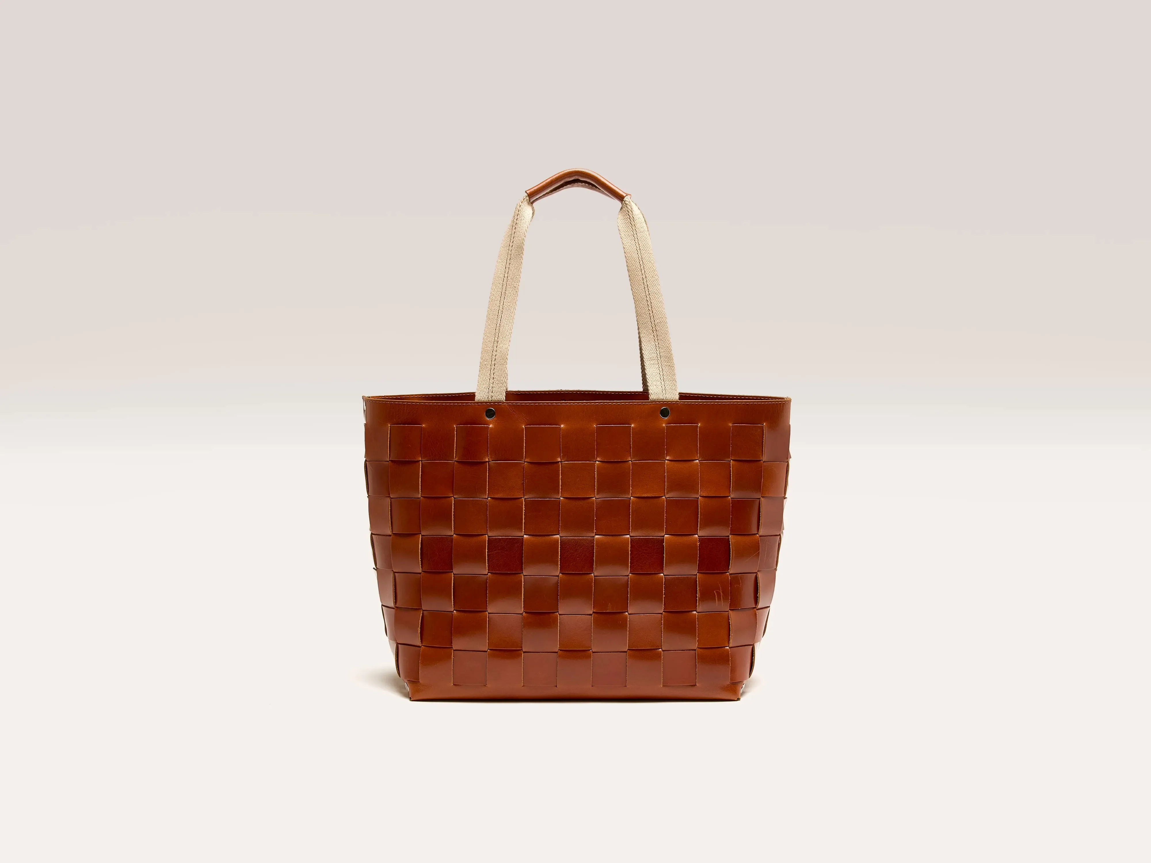 Selvy Bag (232 / W / COGNAC)