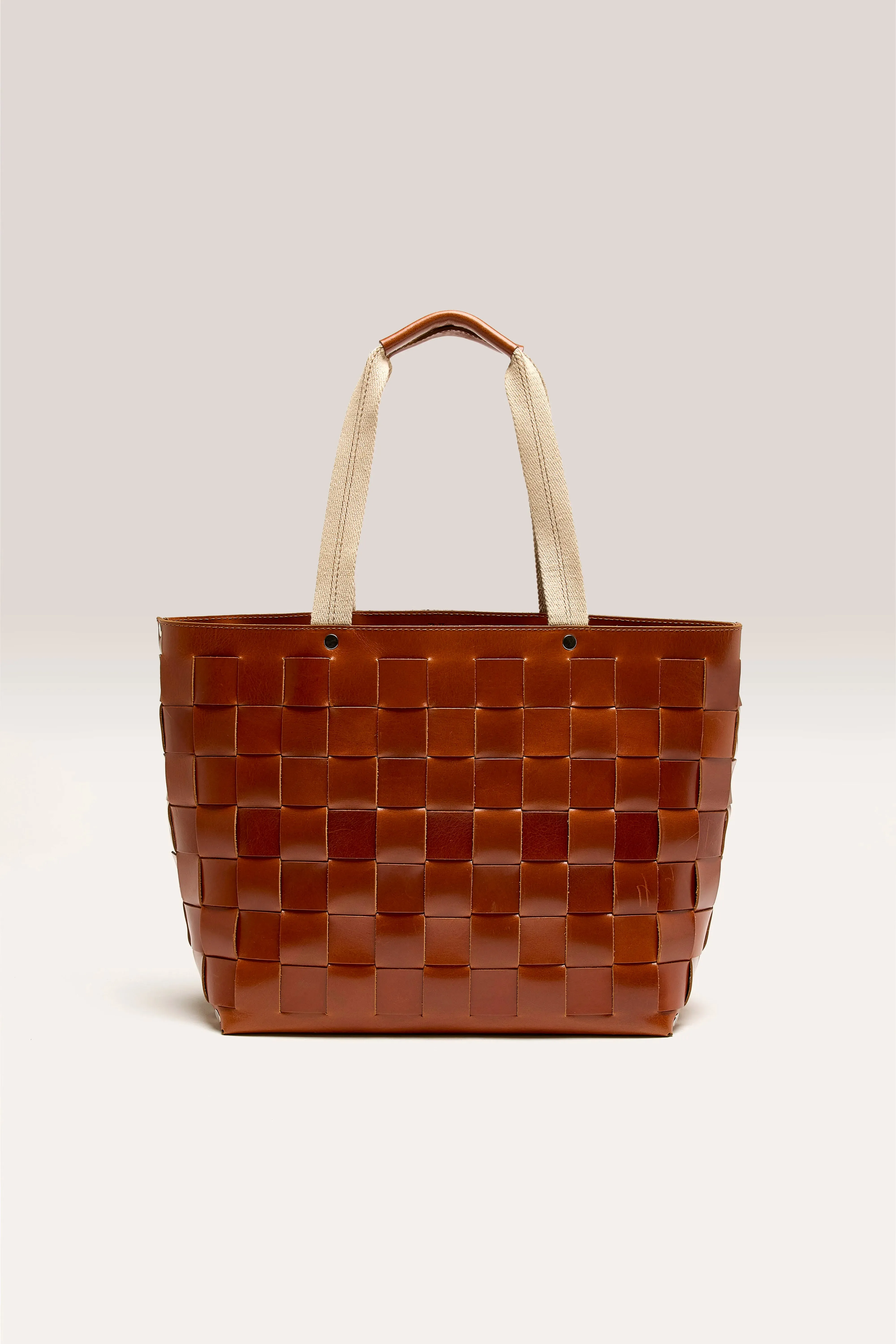 Selvy Bag (232 / W / COGNAC)