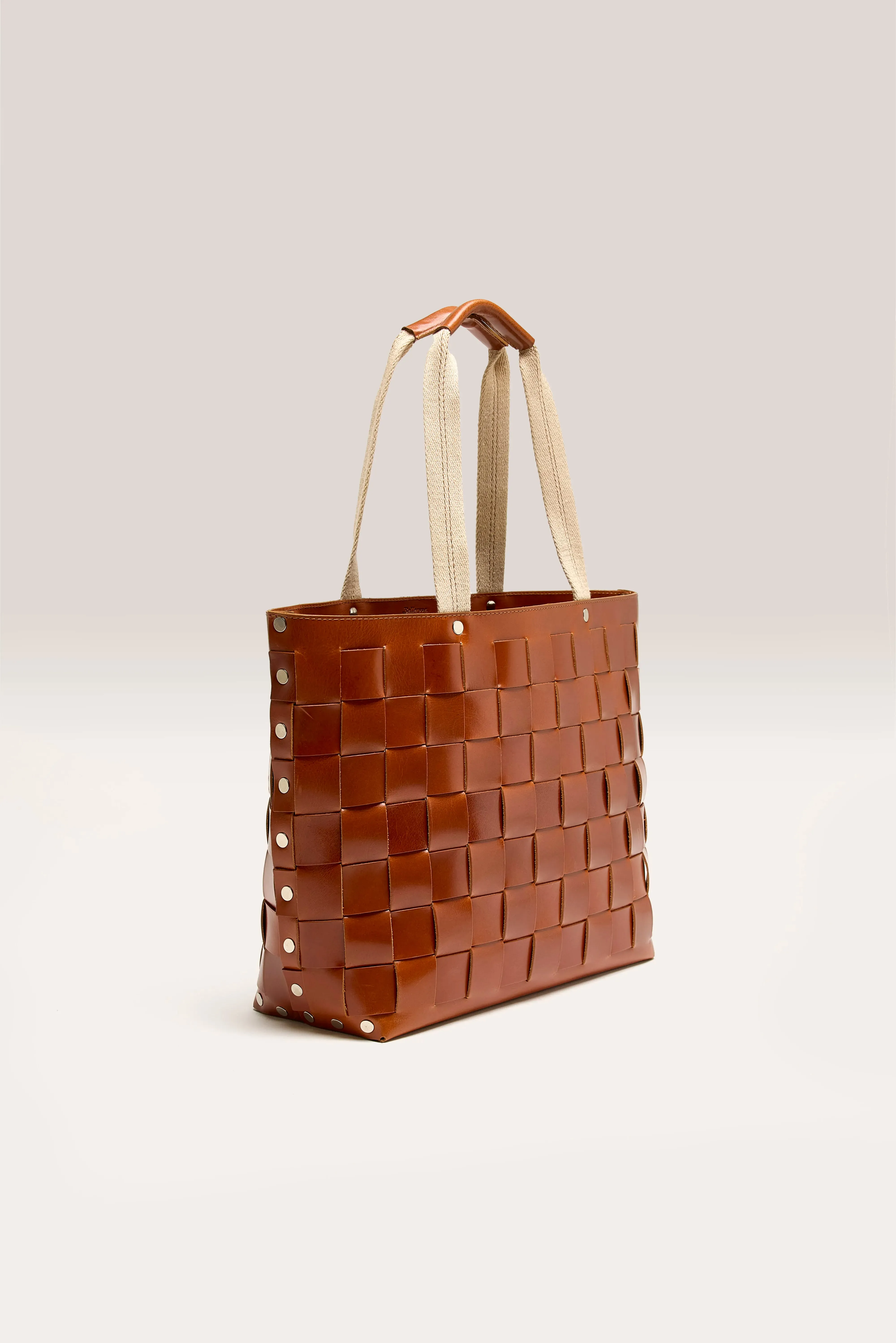 Selvy Bag (232 / W / COGNAC)