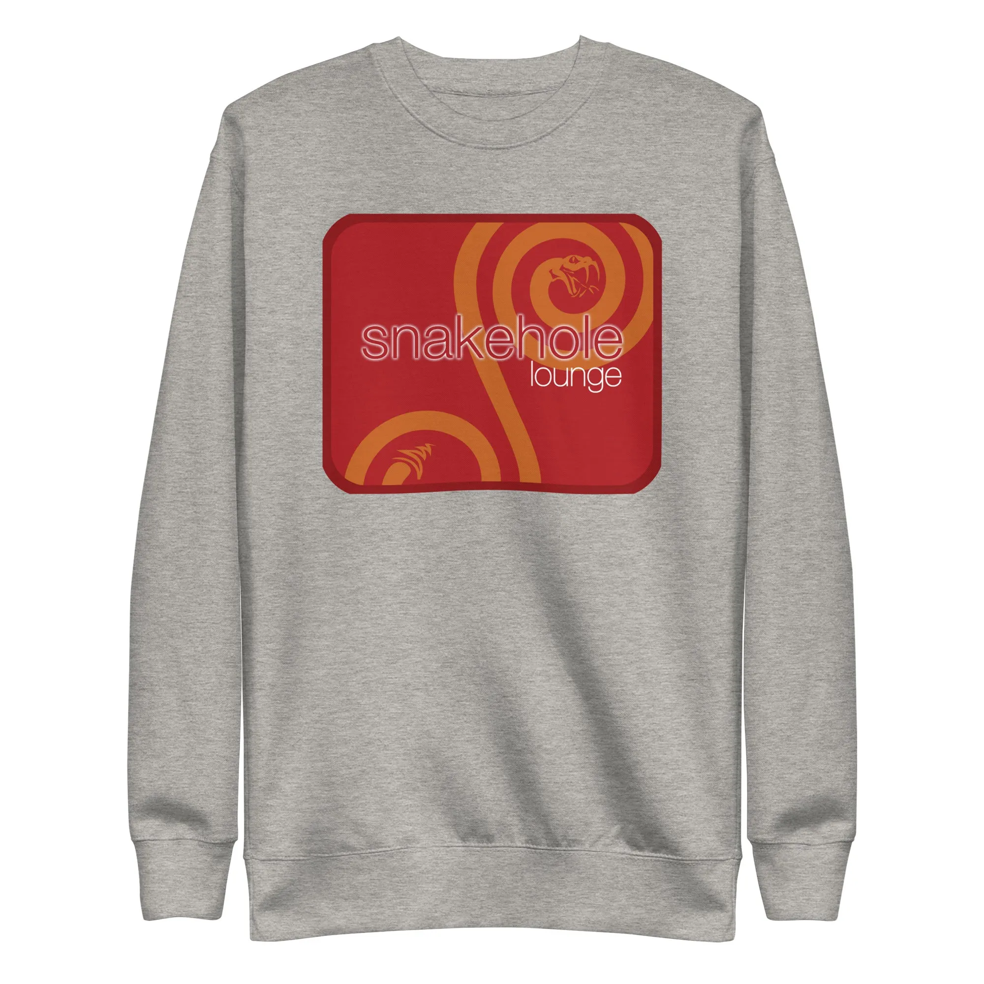 Snakehole Lounge - Unisex Premium Sweatshirt