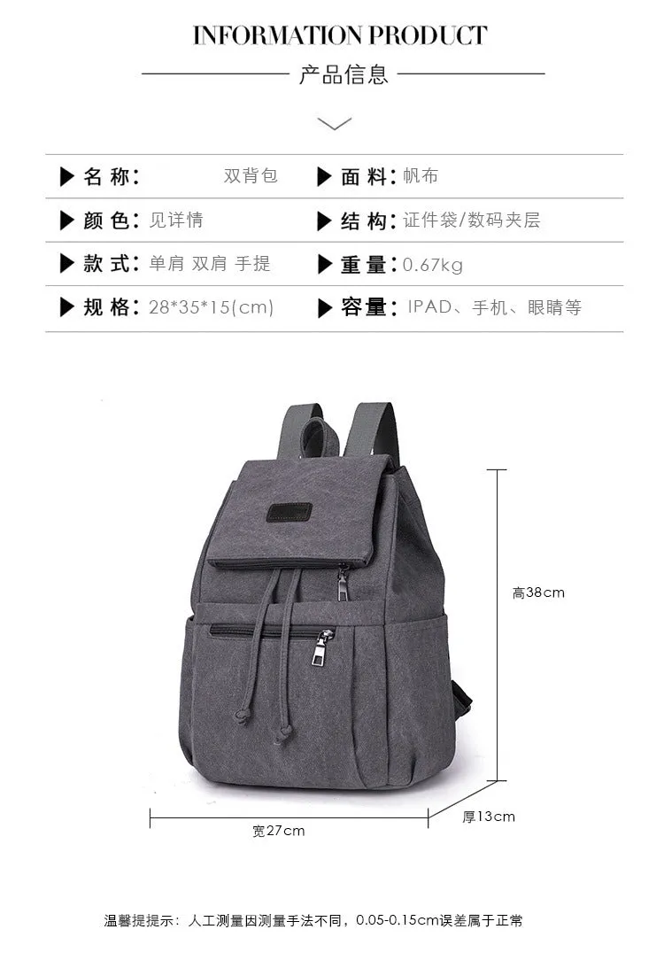 Sport Swagger Bag Polyamides and Nylon Backpack