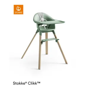 Stokke Clikk Highchair - Clover Green