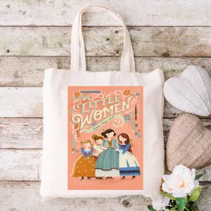 Storybook Tote bag - Little Women