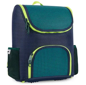 Student Backpack Surf Lime