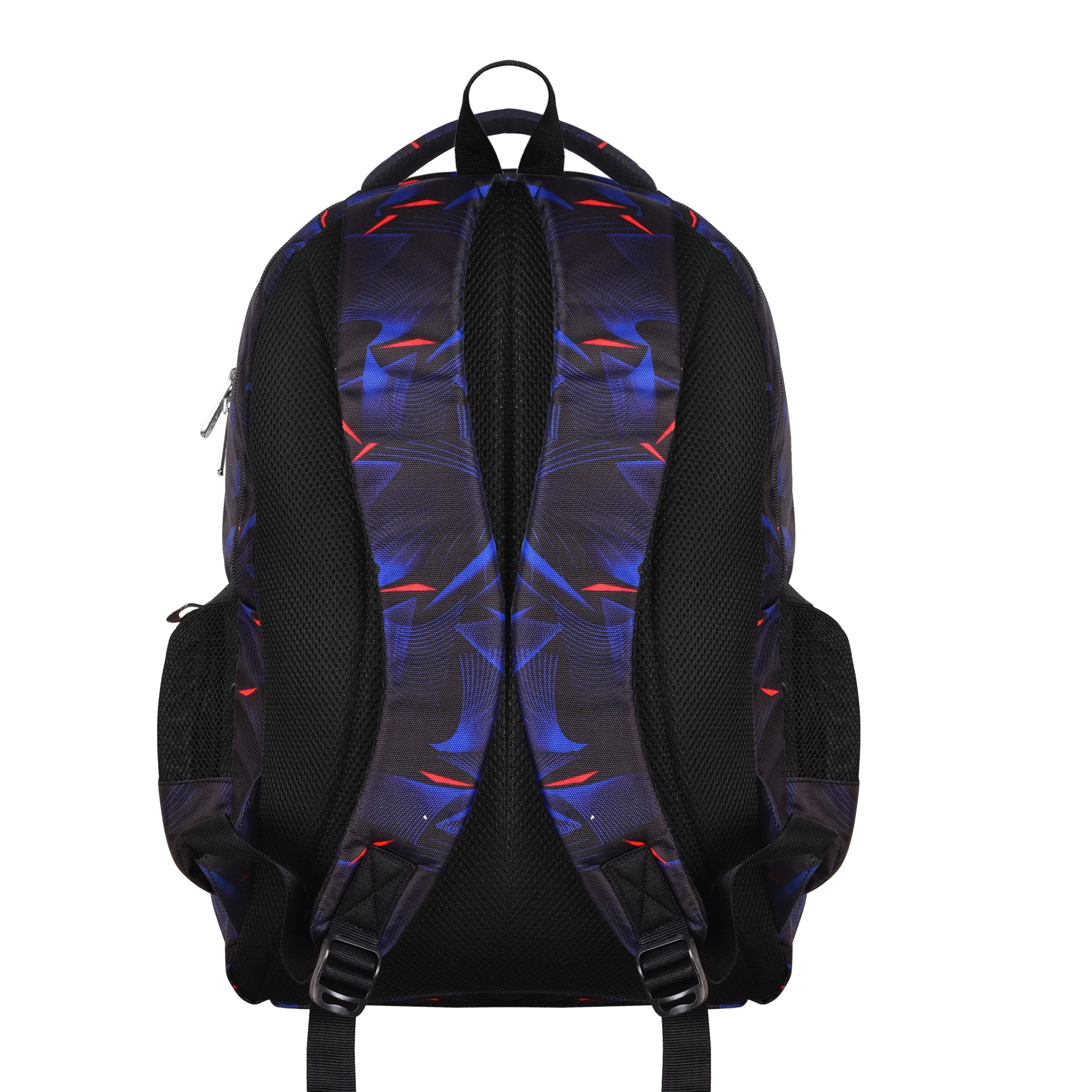 Stylish Backpack for College Online | ZYLE Bags Blue Red