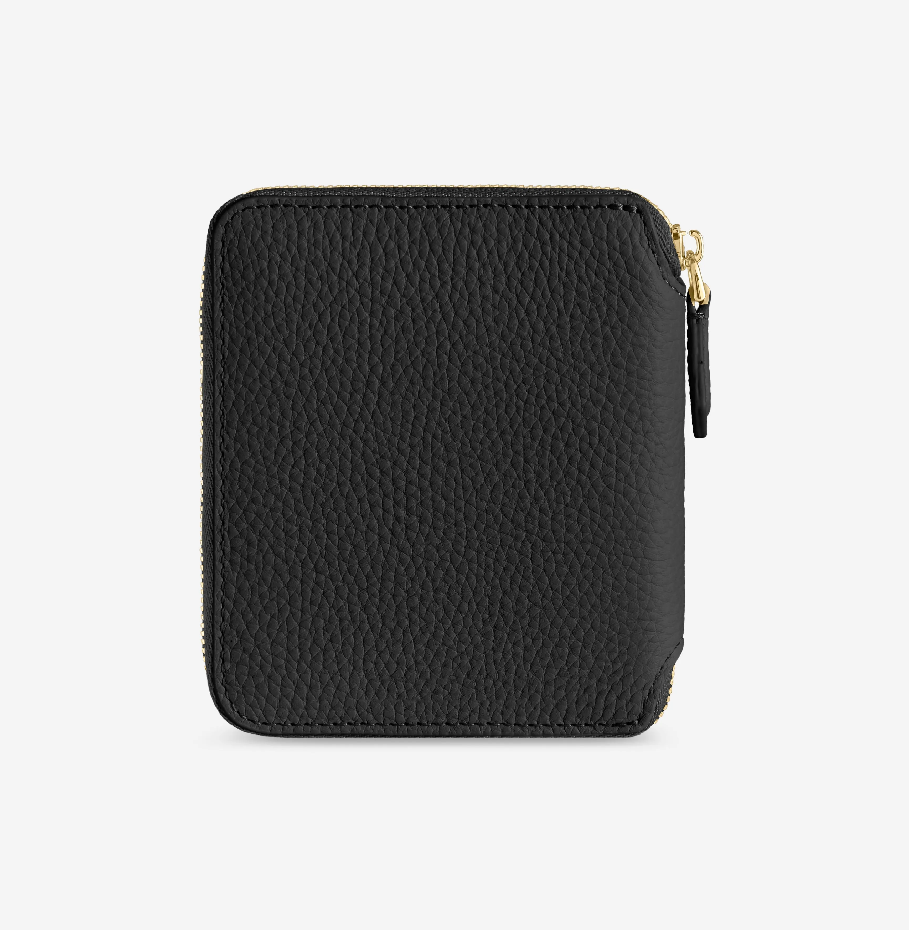 The Zip Around Wallet - Pomegranate Caviar