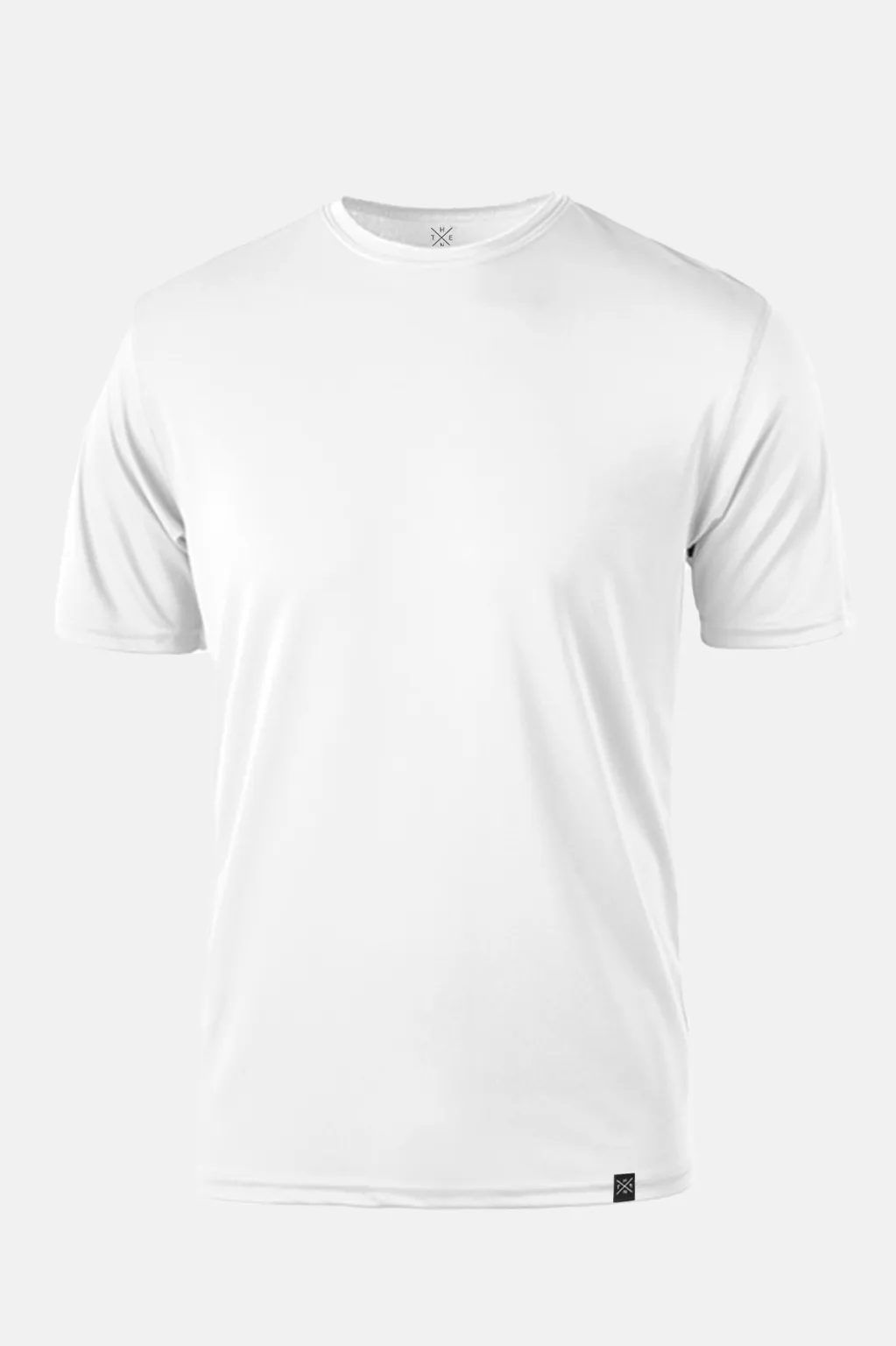 Thenx Premium Cotton White Tee