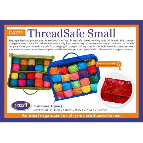 ThreadSafe (Small) Pre-order Now (Ships Dec. 6)