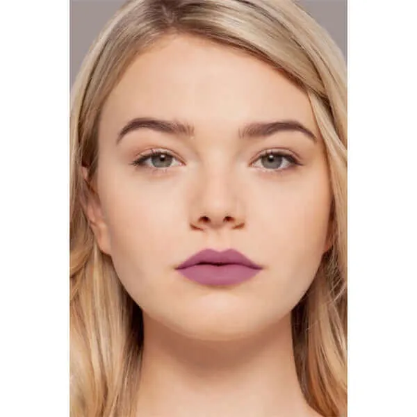 Thrilled Plush Rush Satin Matte Lipstick