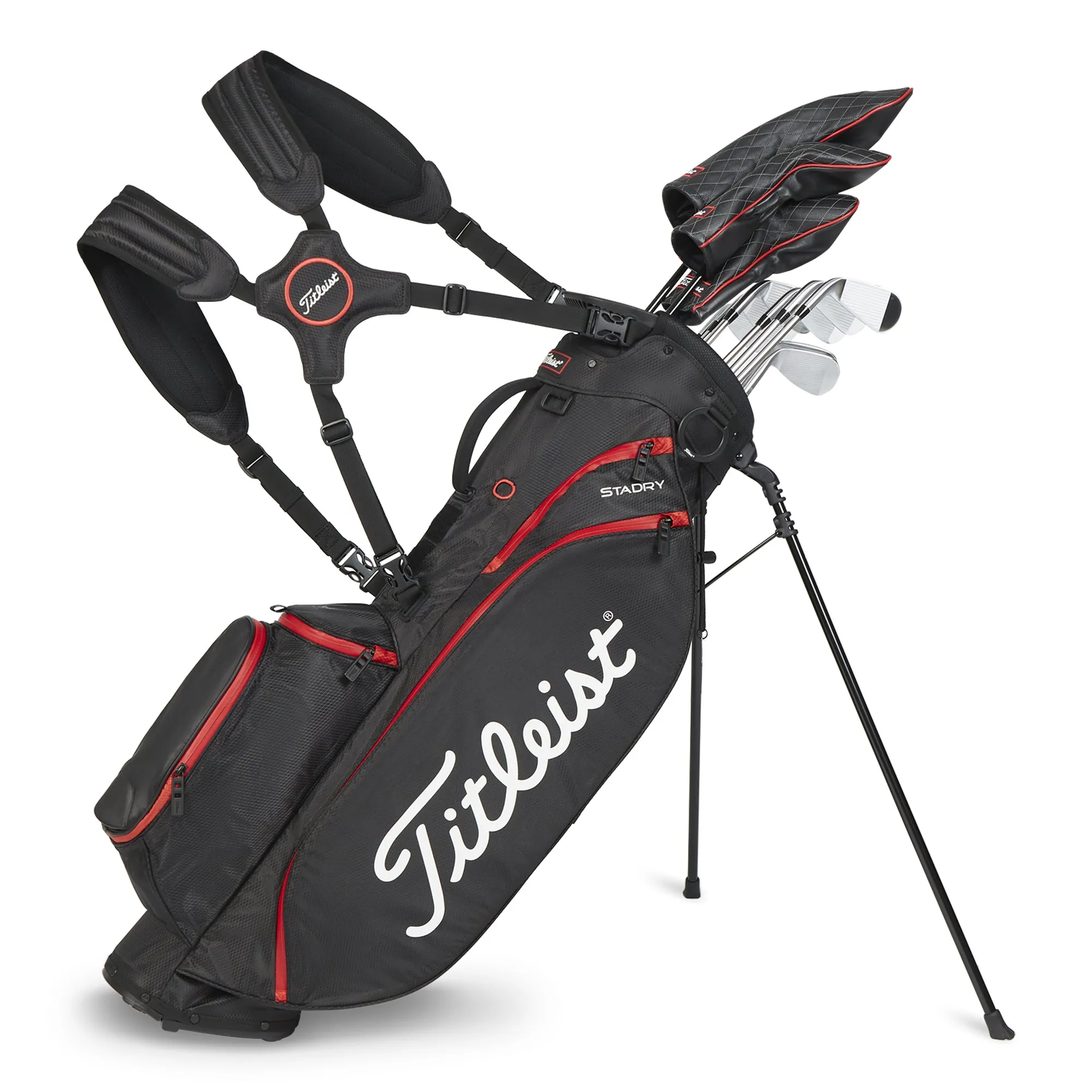 Titleist Players 4 StaDry Stand Golf Bag