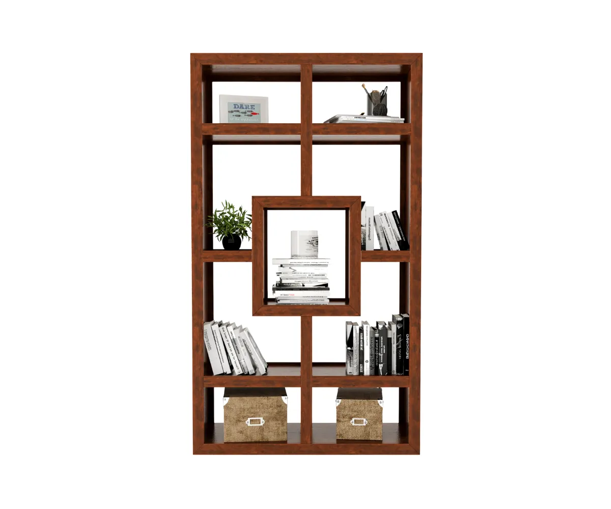 Treasured Solid Wood Bookcase