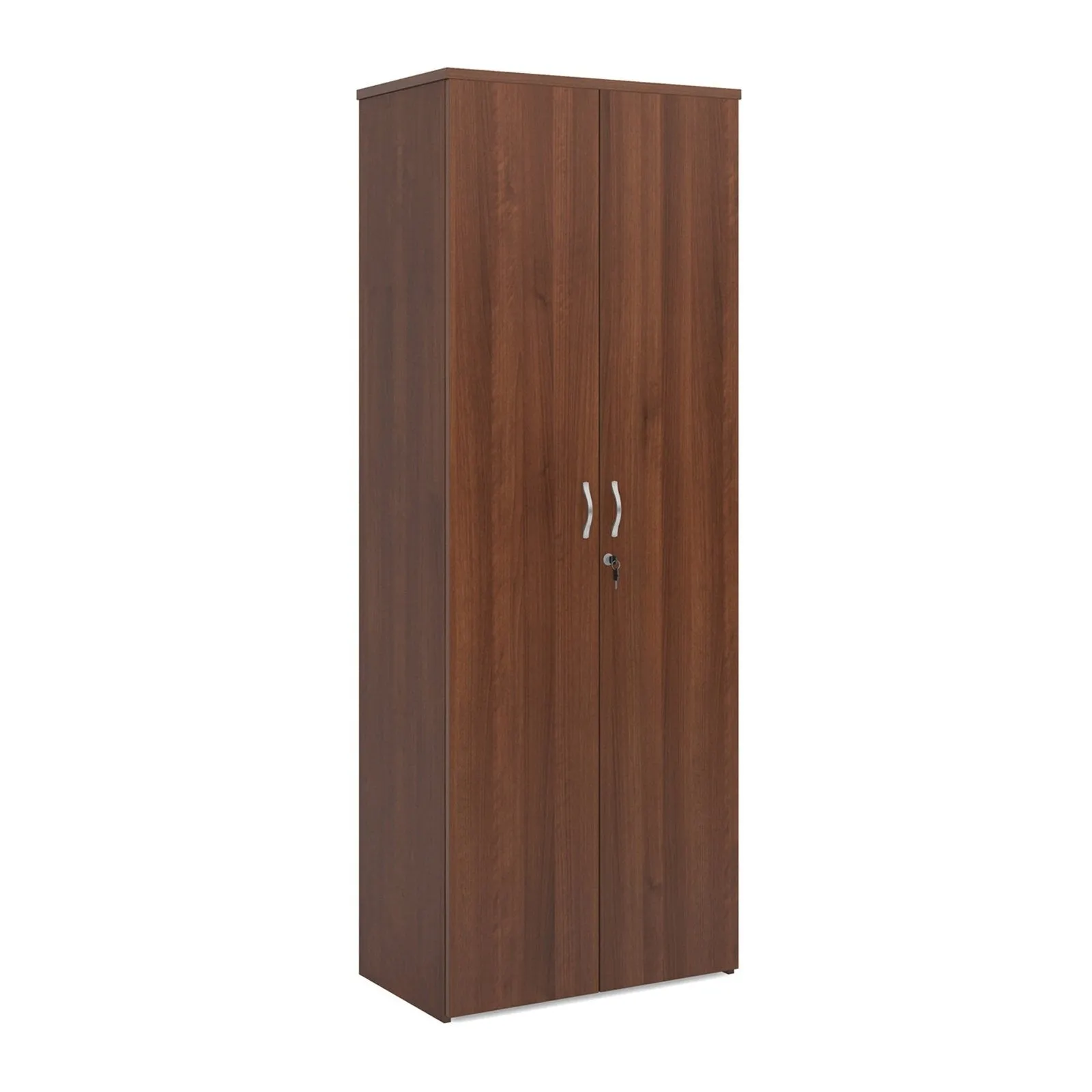 Universal double door cupboard