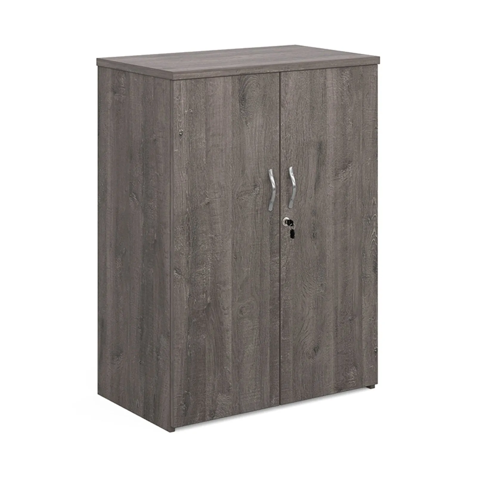 Universal double door cupboard