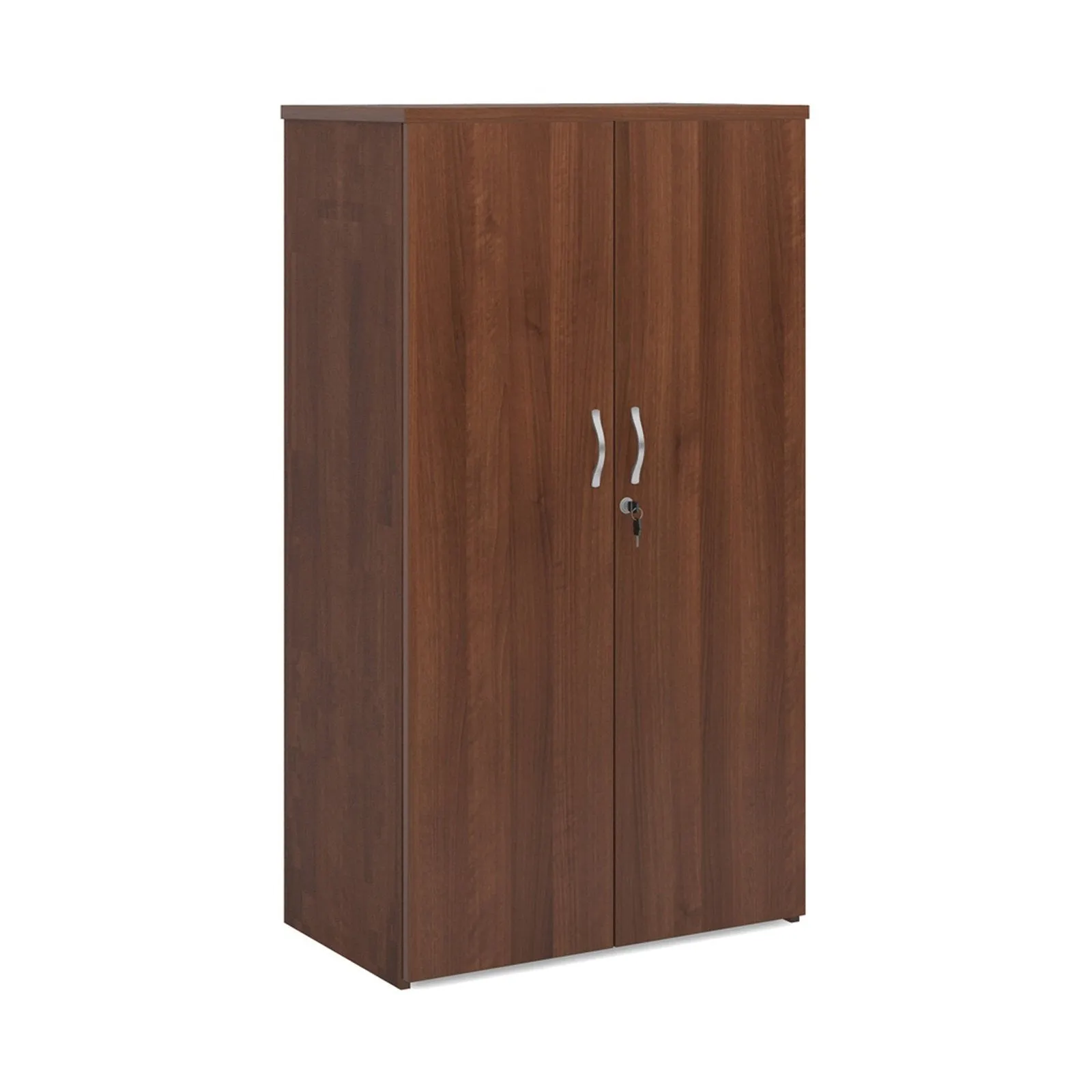 Universal double door cupboard