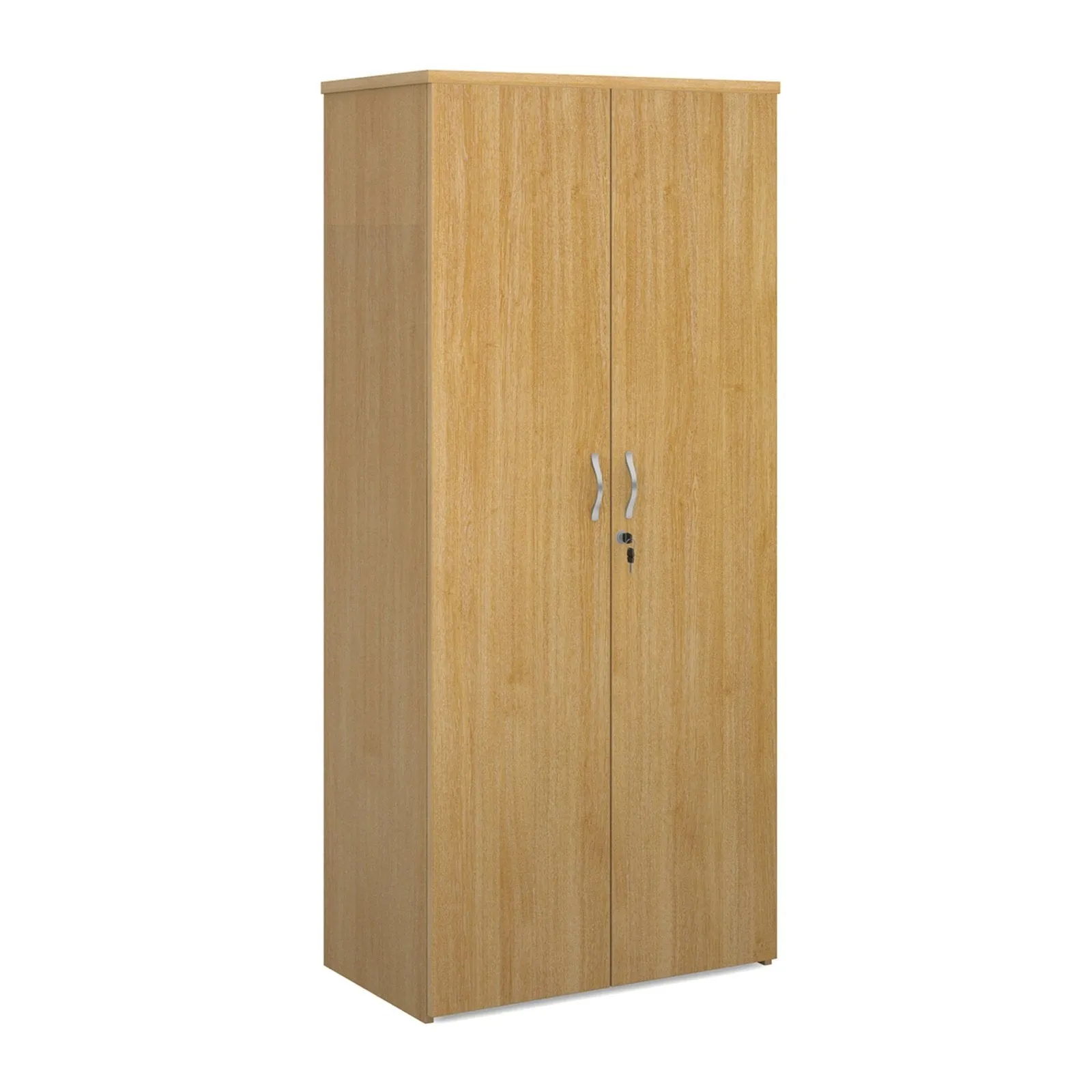 Universal double door cupboard