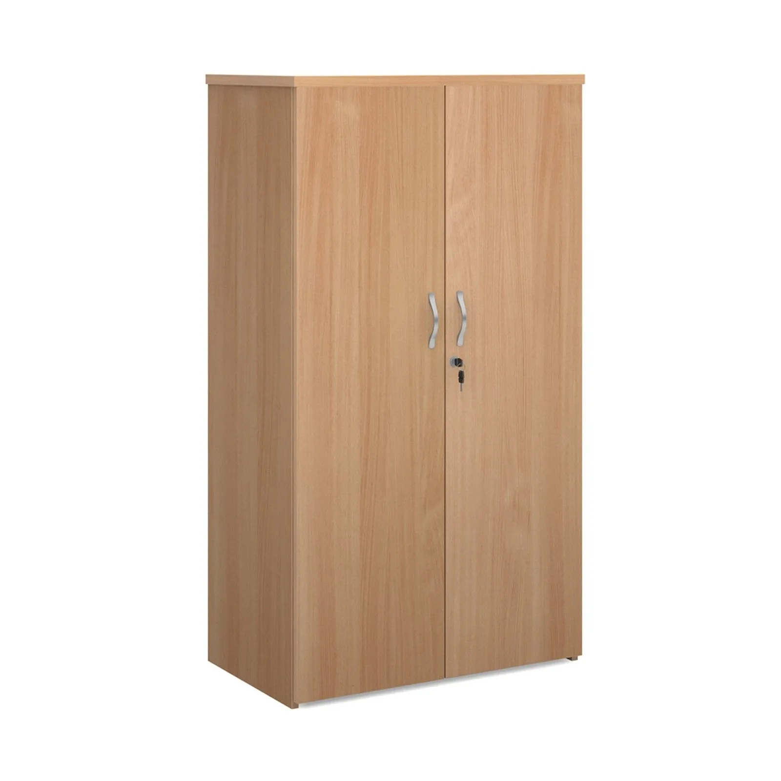 Universal double door cupboard