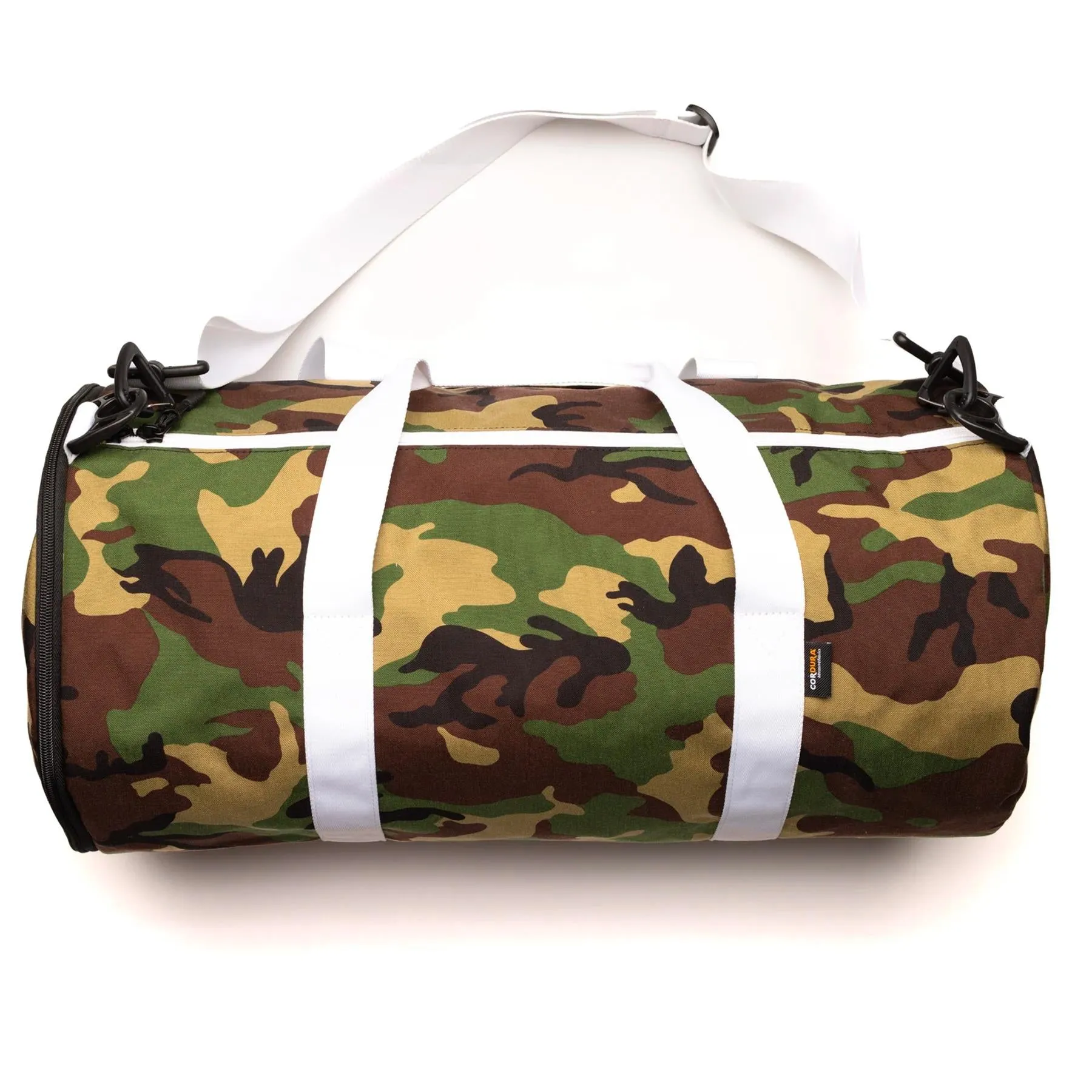 Varsity Duffle 2.0 Cordura Camo - AW23