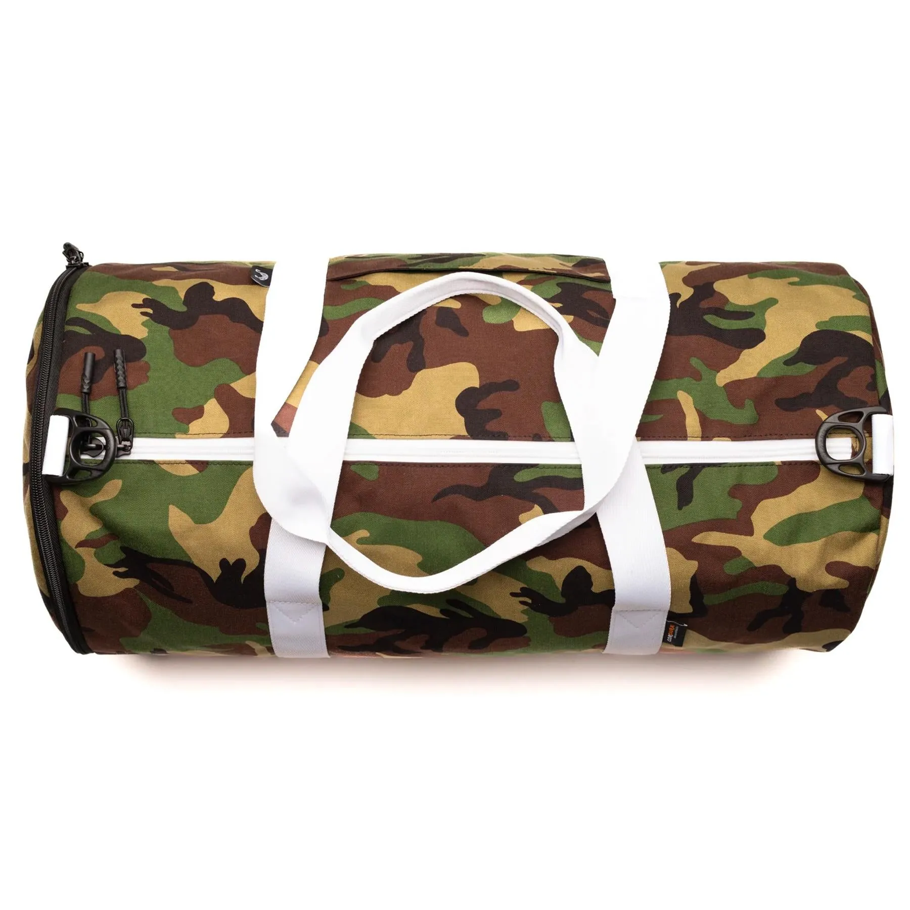 Varsity Duffle 2.0 Cordura Camo - AW23