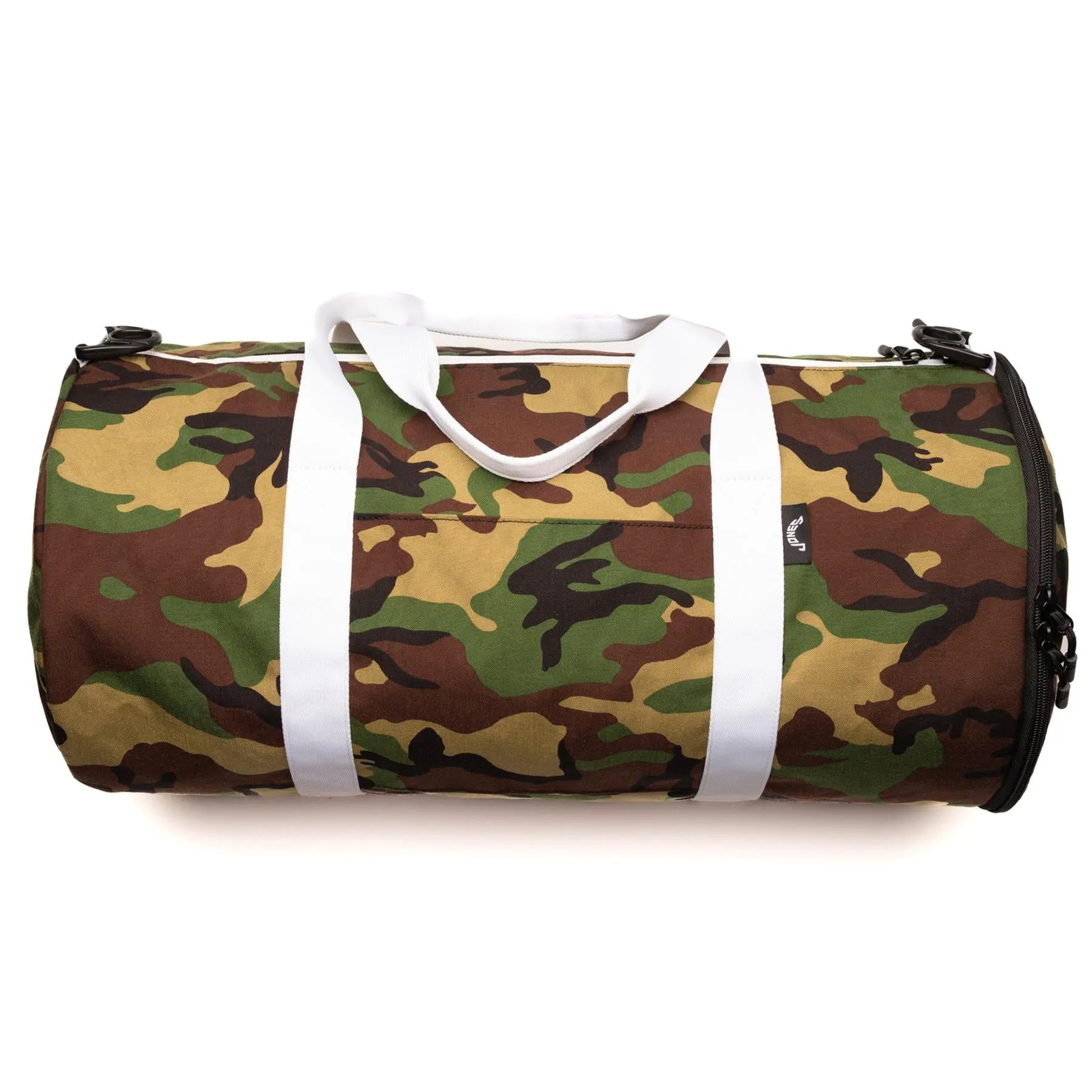 Varsity Duffle 2.0 Cordura Camo - AW23