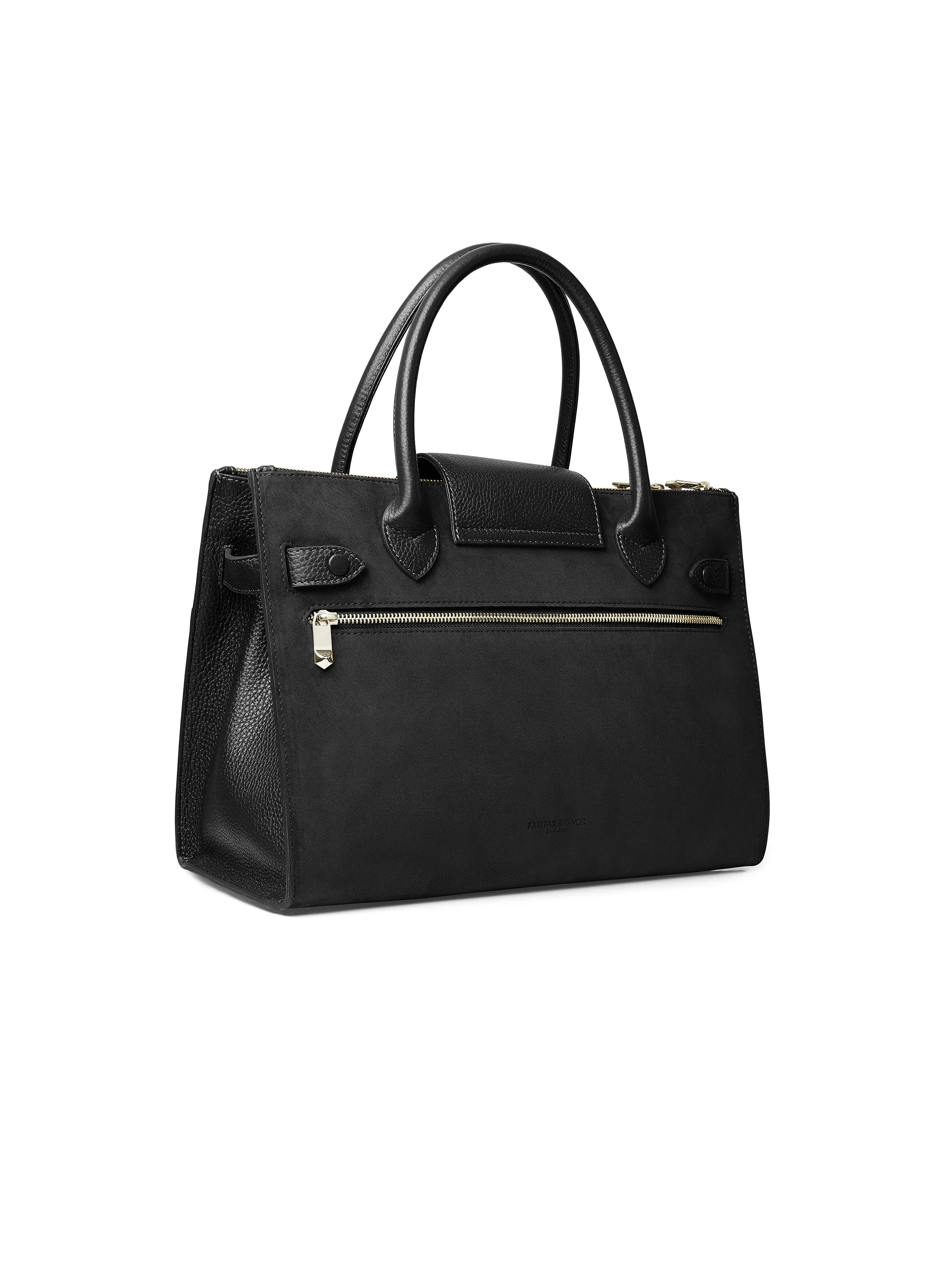 Windsor Work Bag - Black