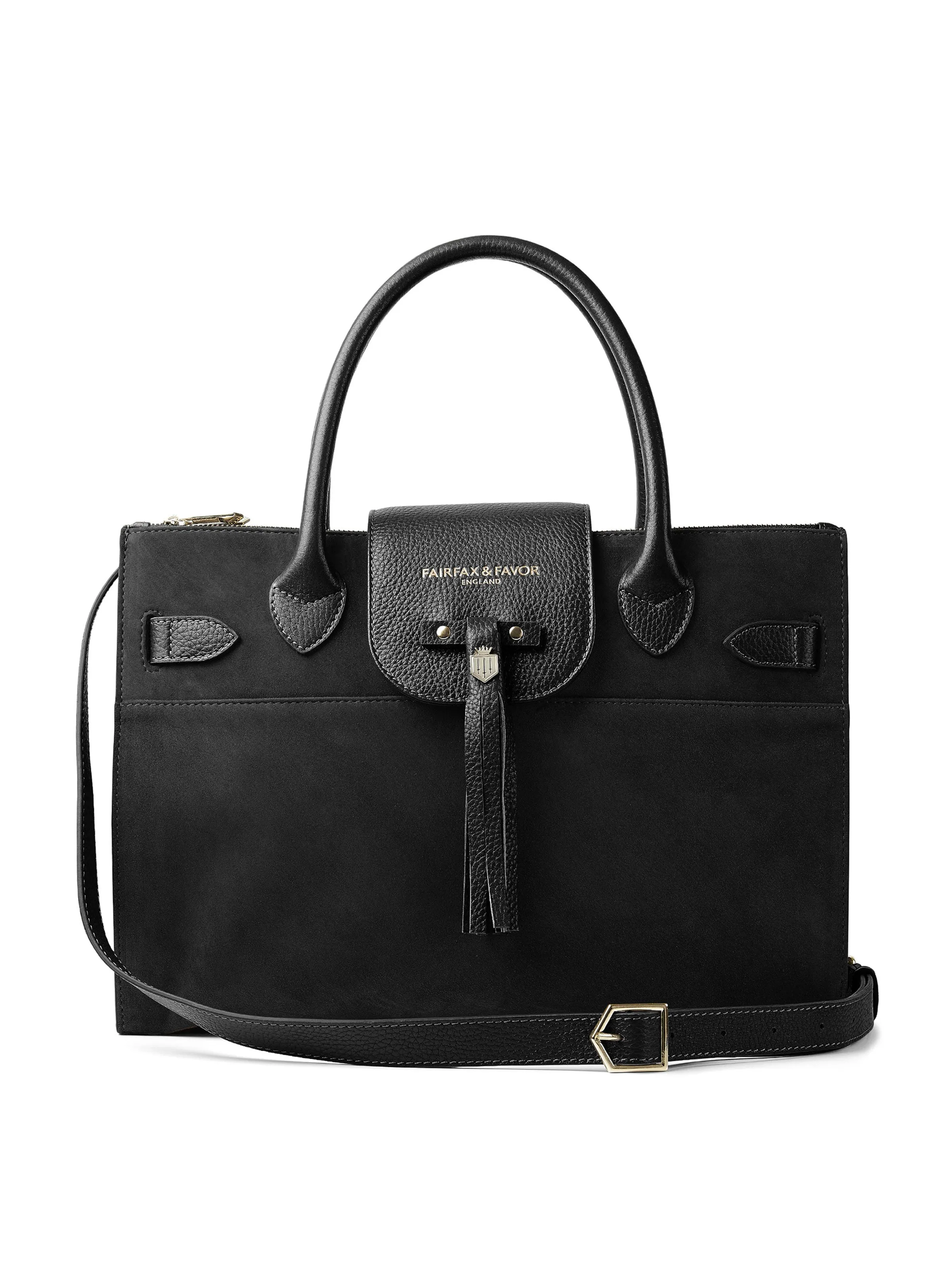 Windsor Work Bag - Black